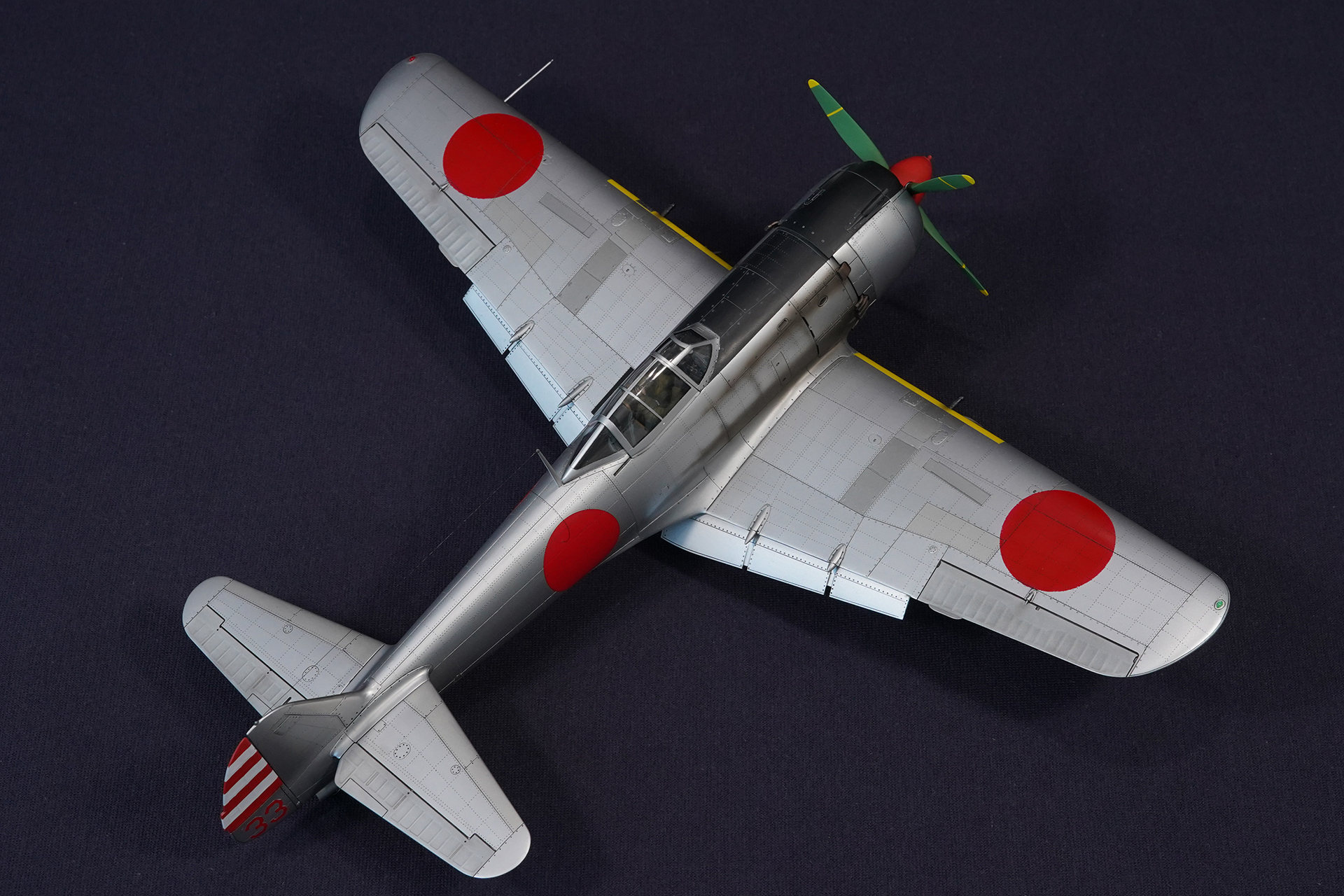 Ki-84 Hayate