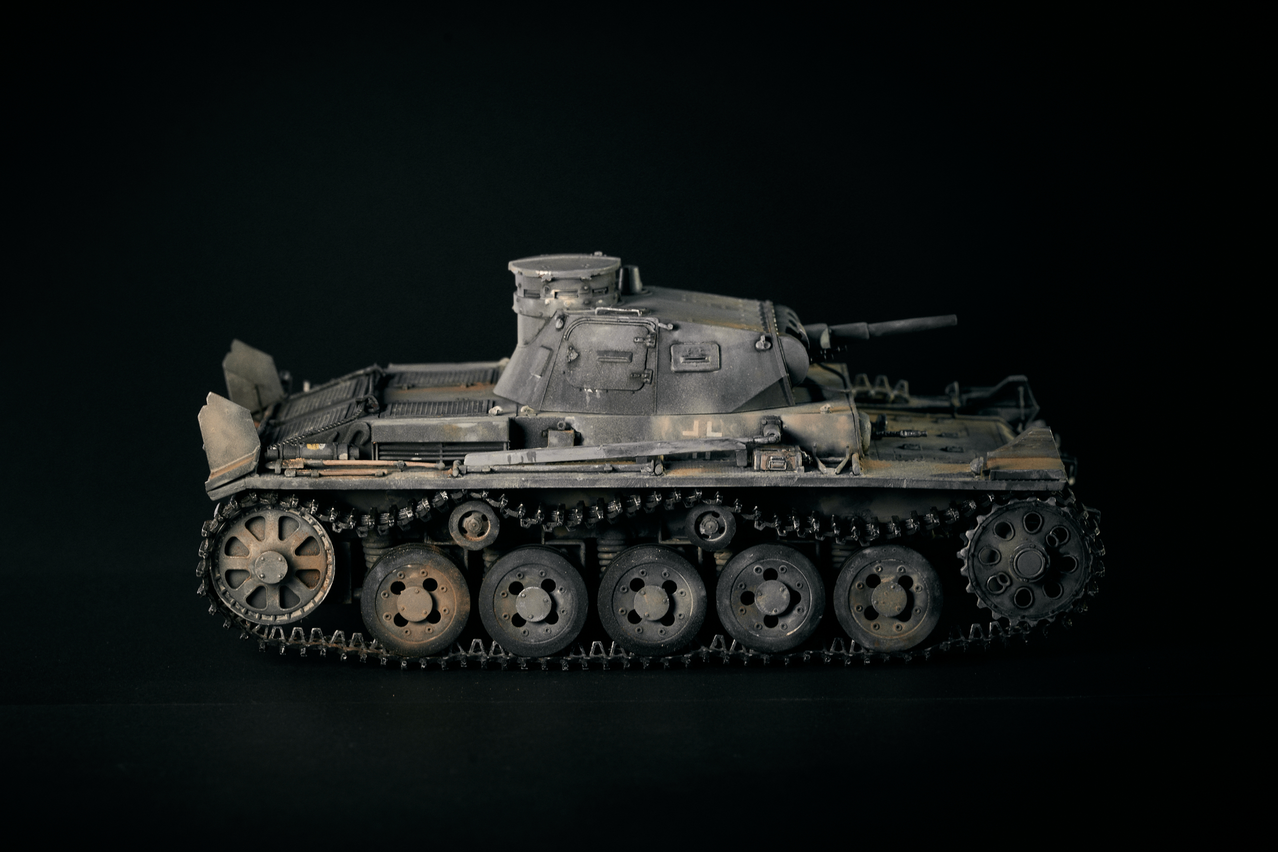 Pz. Kpfw. III Ausf. A (Sd Kfz 141)