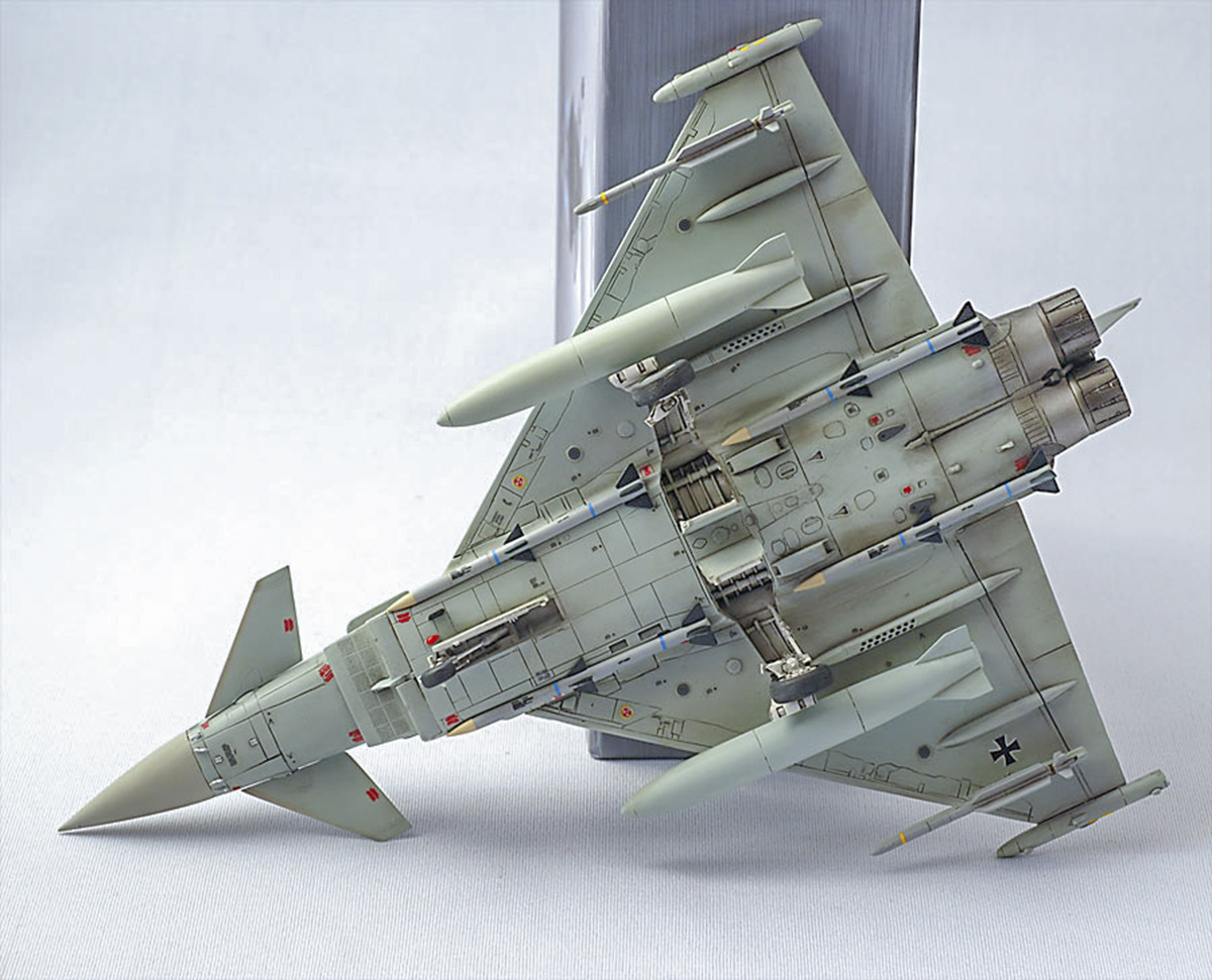 Eurofigter typhoon2