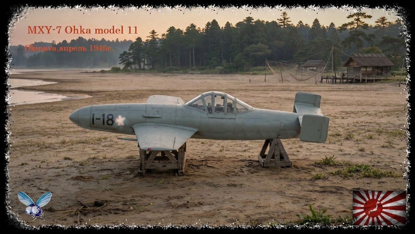 MXY-7 Ohka