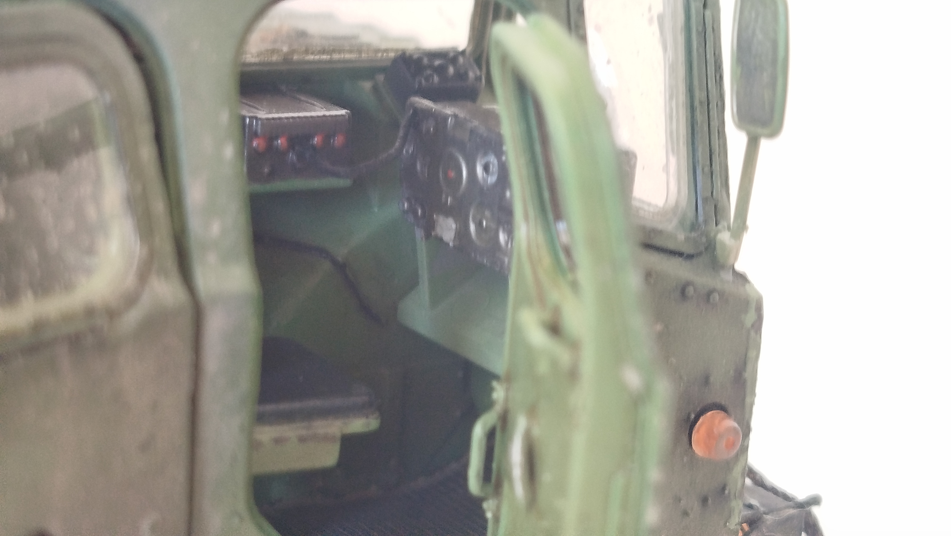 Пусковая установка 9п117м1 с ракетой р17 ракетного комплекса 9к72 "Эльбрус" (SCUD-B)