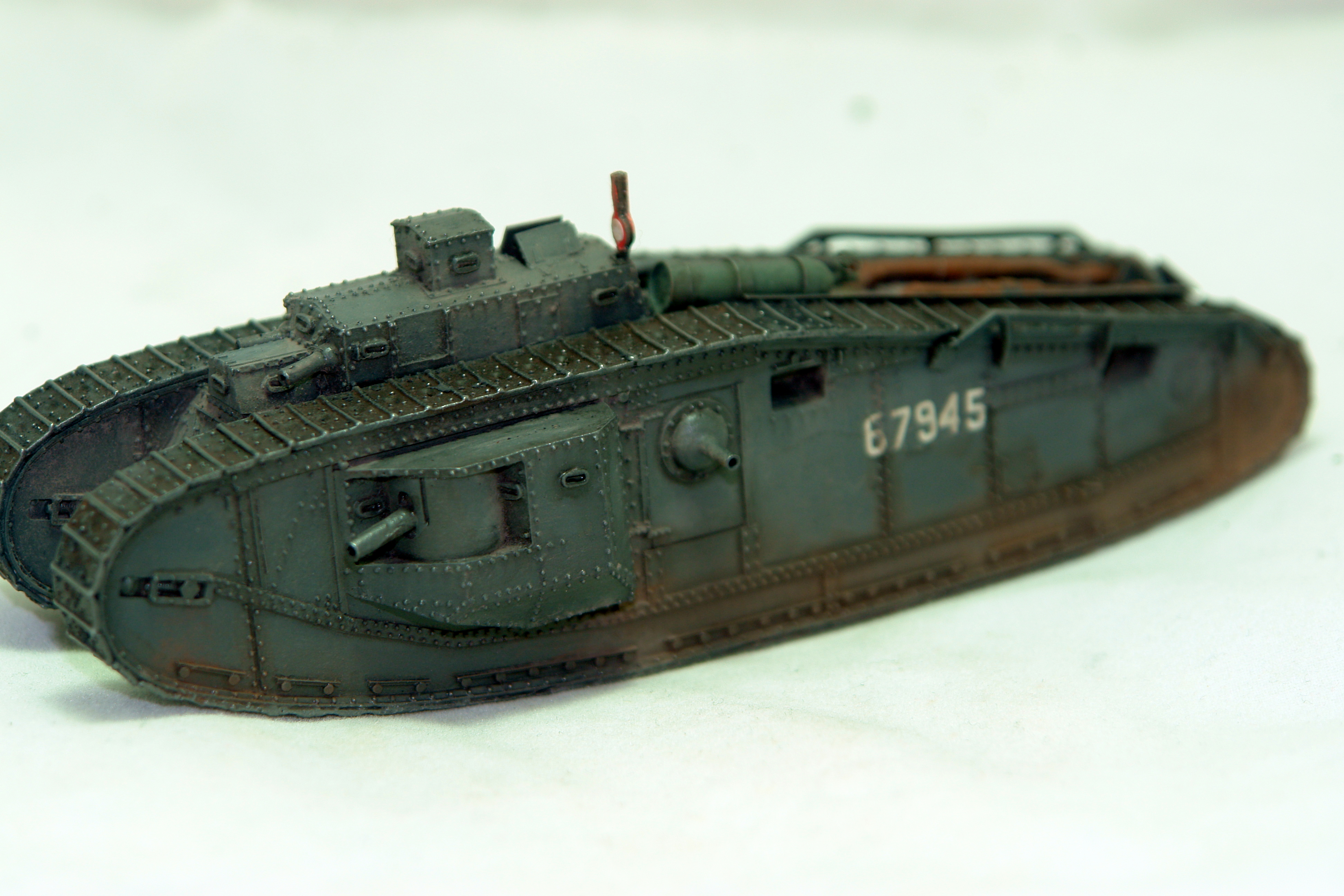 MK VIII Liberty / International