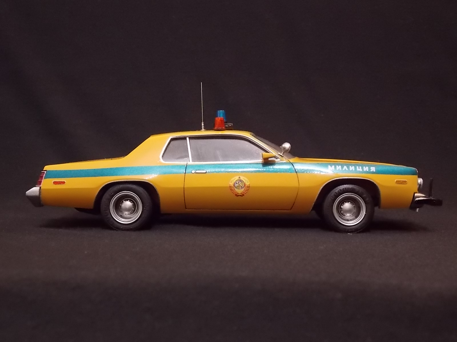 DODGE MONACO