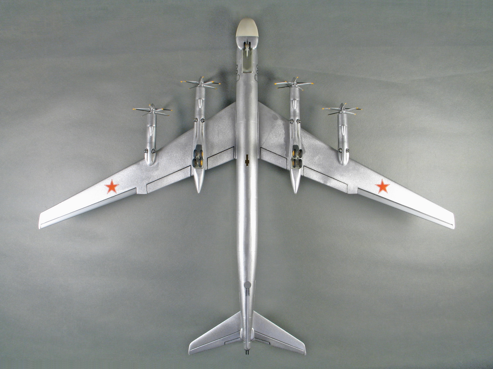 Ту-95КД ("Ту-20")