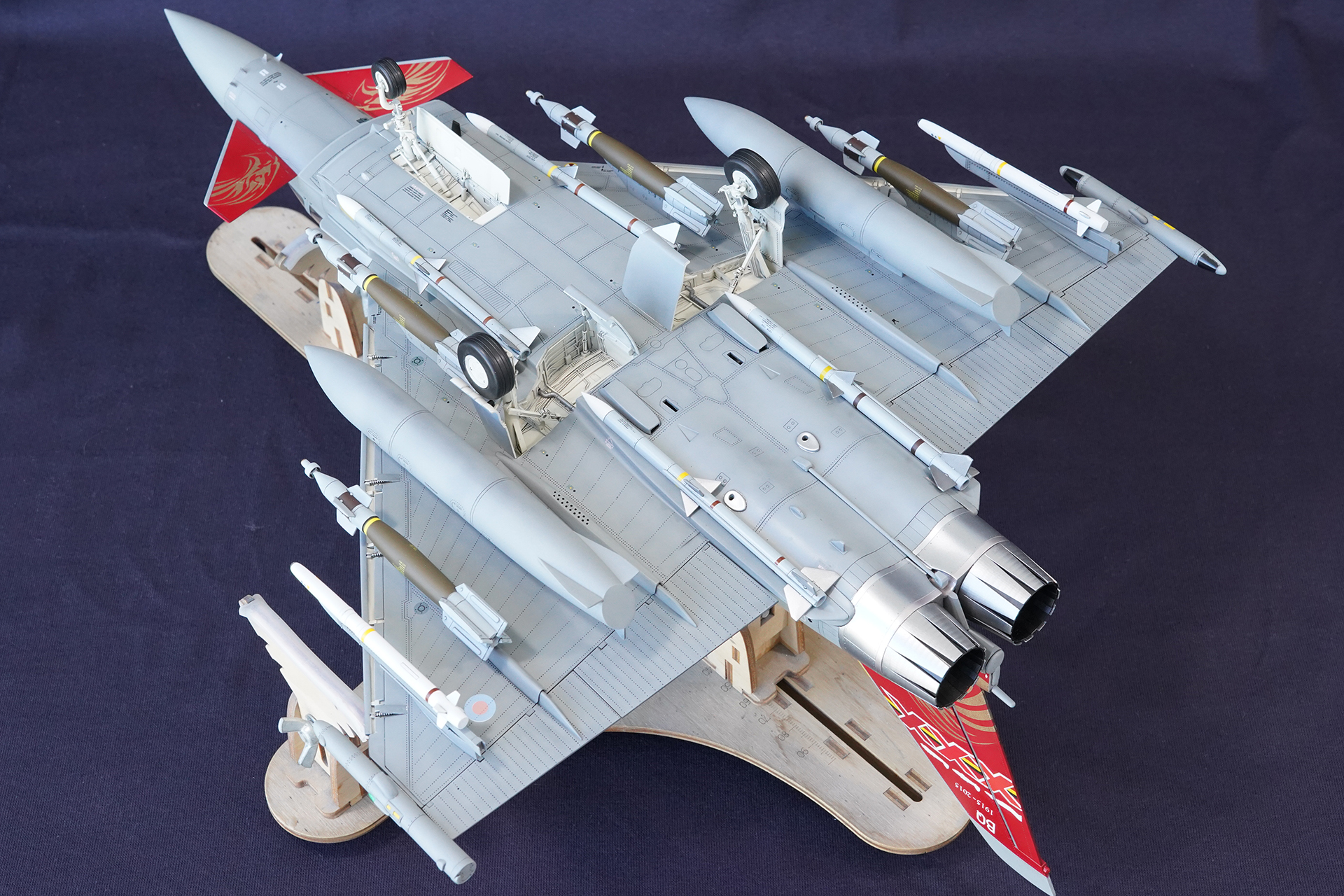 Eurofighter Typhoon EF-2000