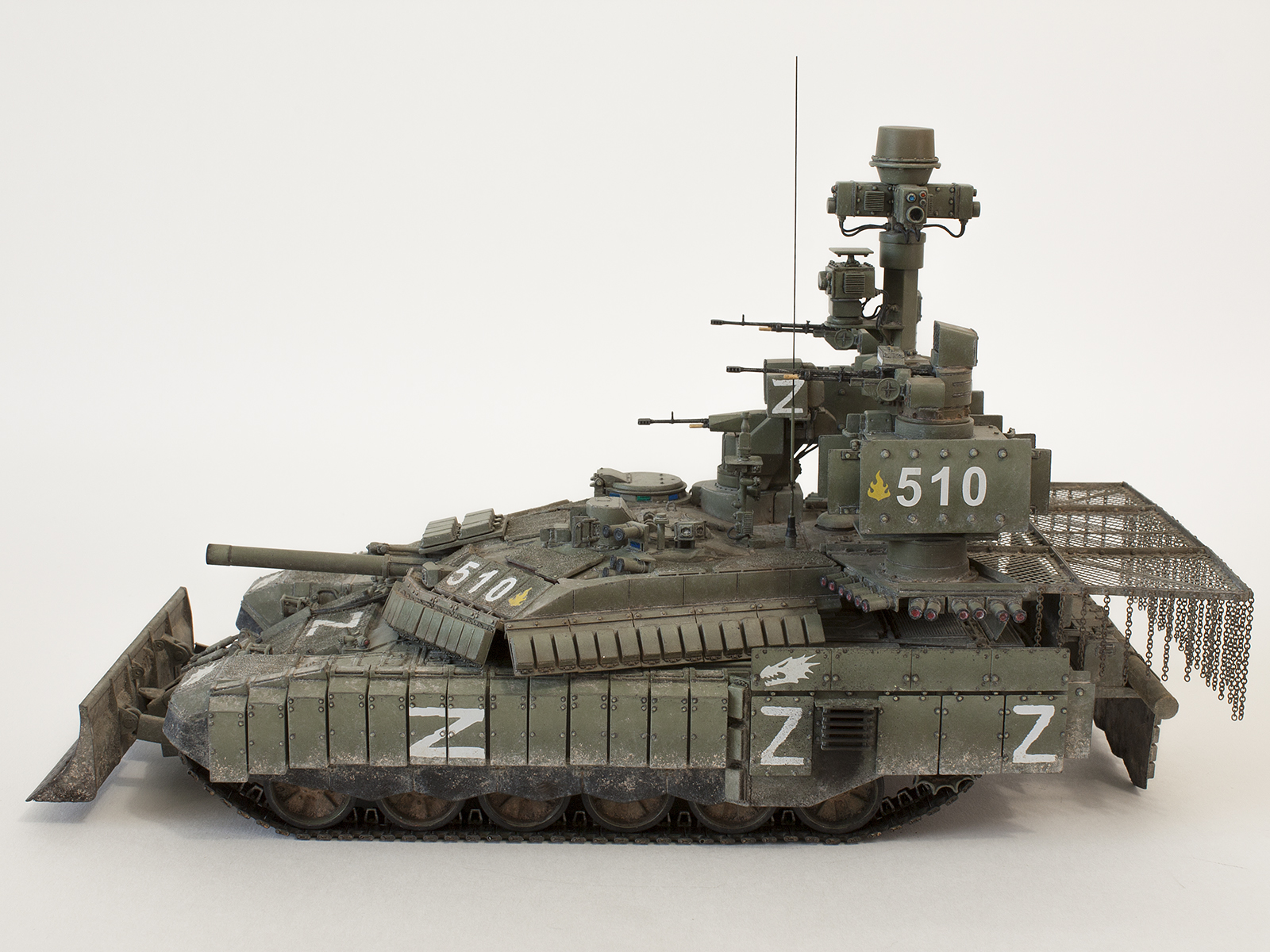 ВТ-90МО "Фаланга-Д"