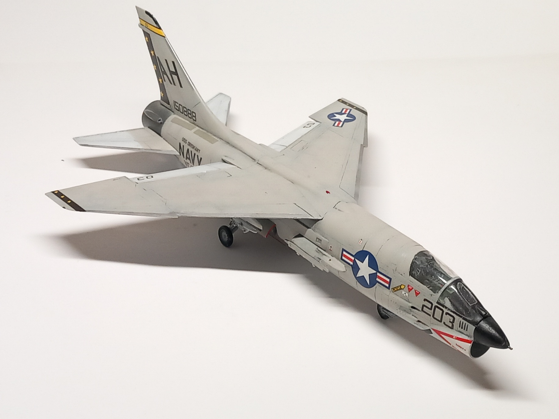 F-8E