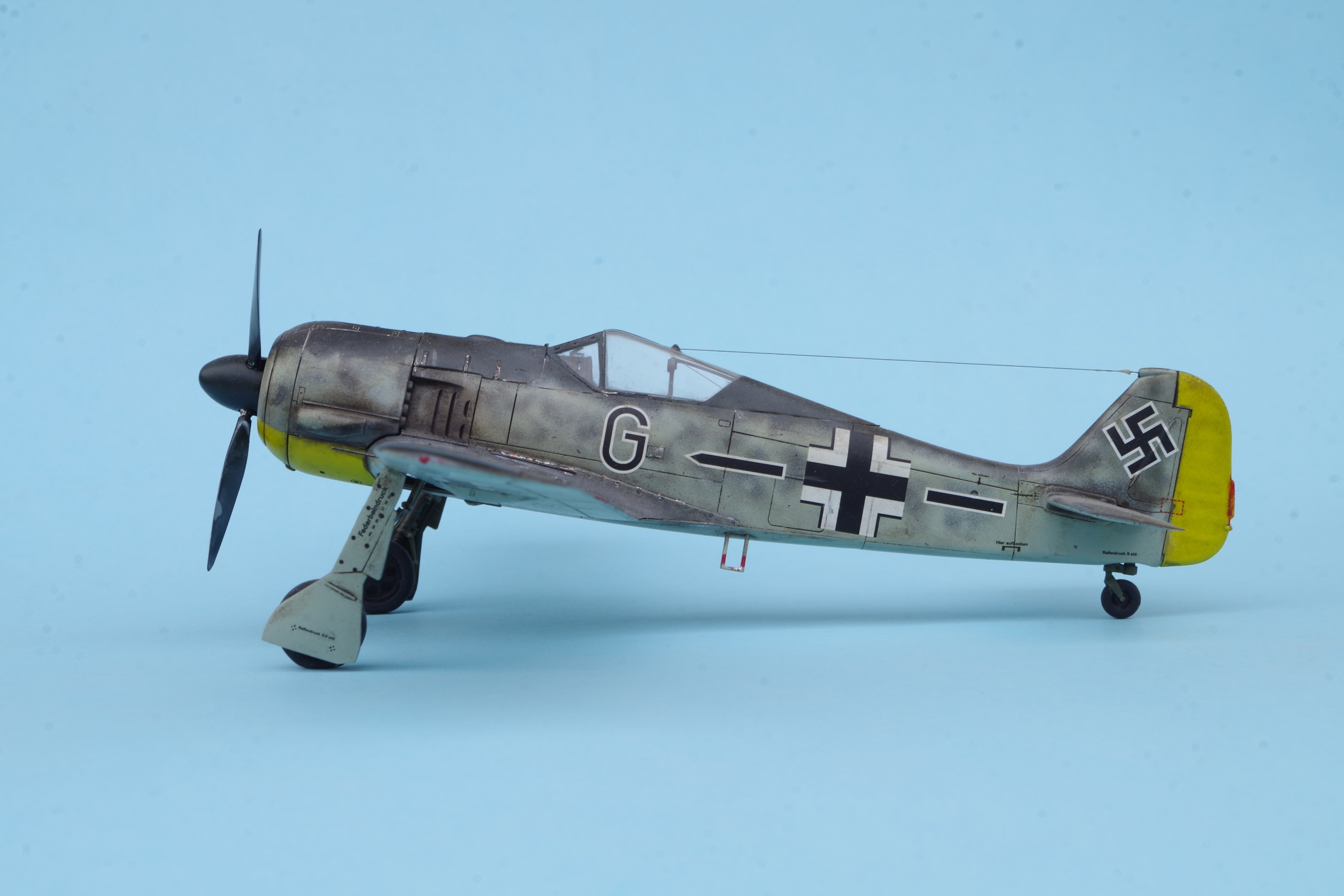 FW-190A-3