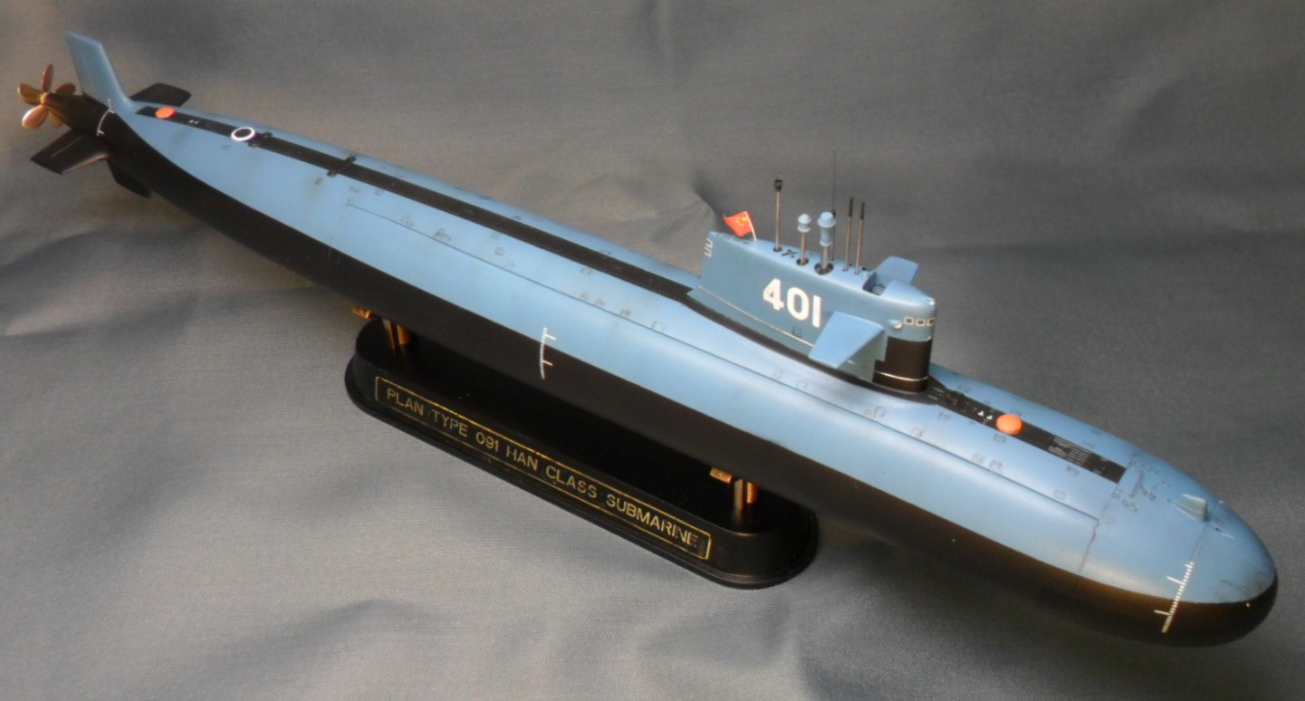 091 HAN class