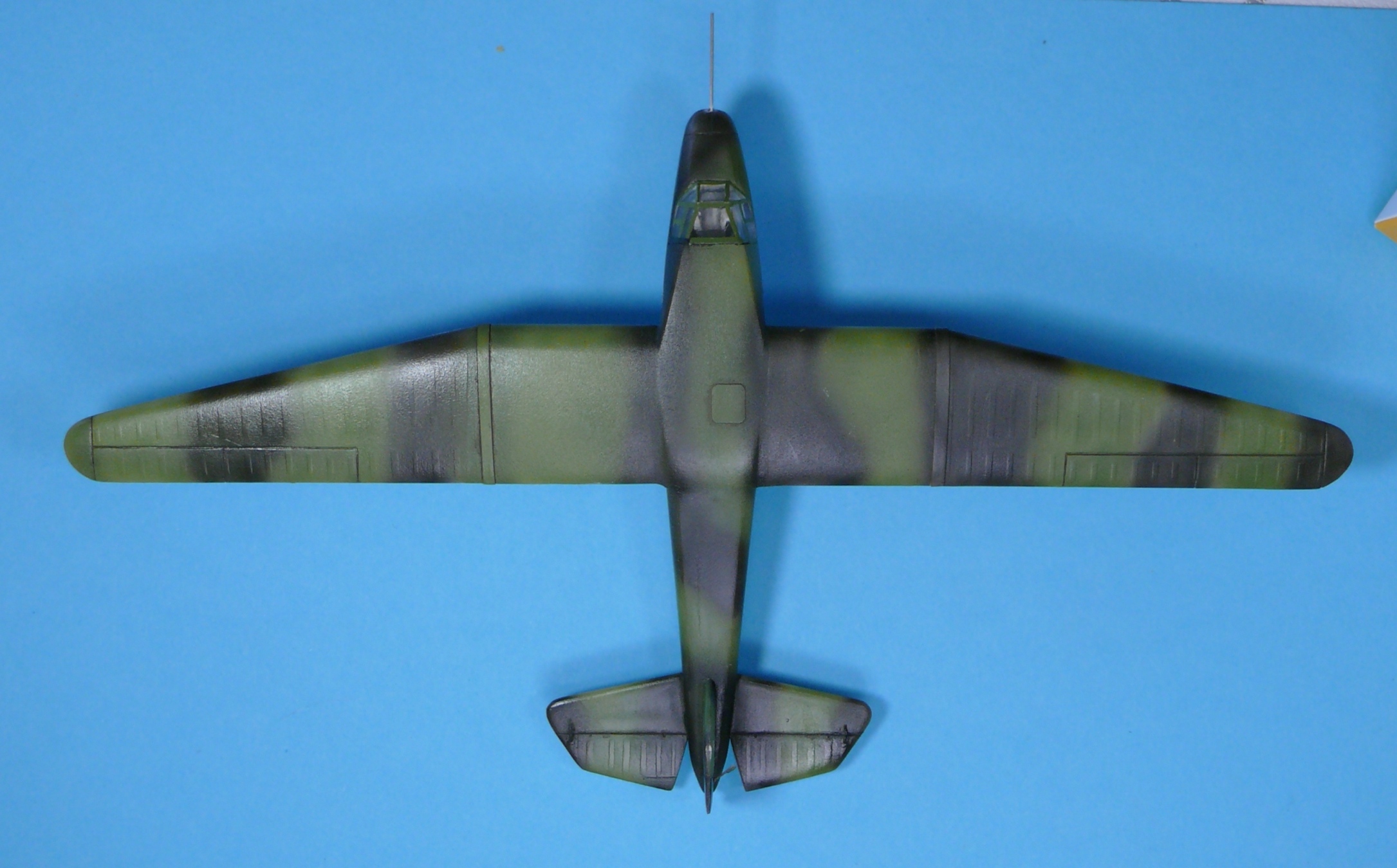 Грибовский Г-11    1/72    Политехника