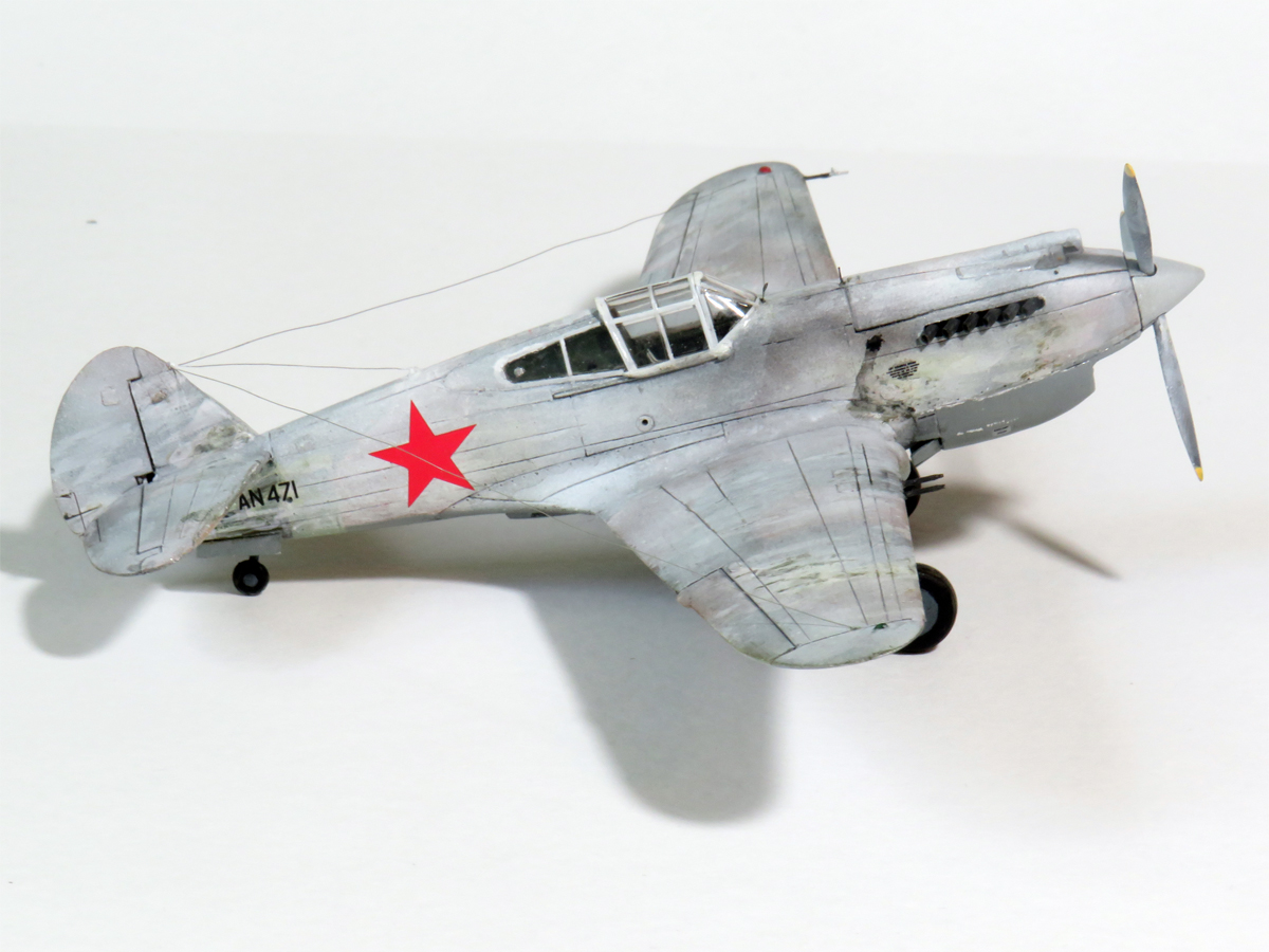 P-40 Tomahawk