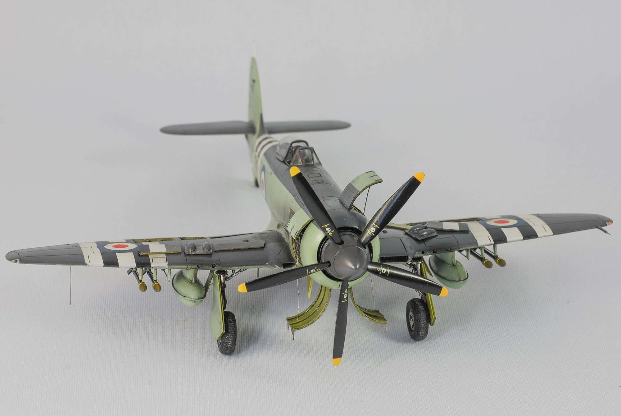 Hawker SEA FURY FB.11