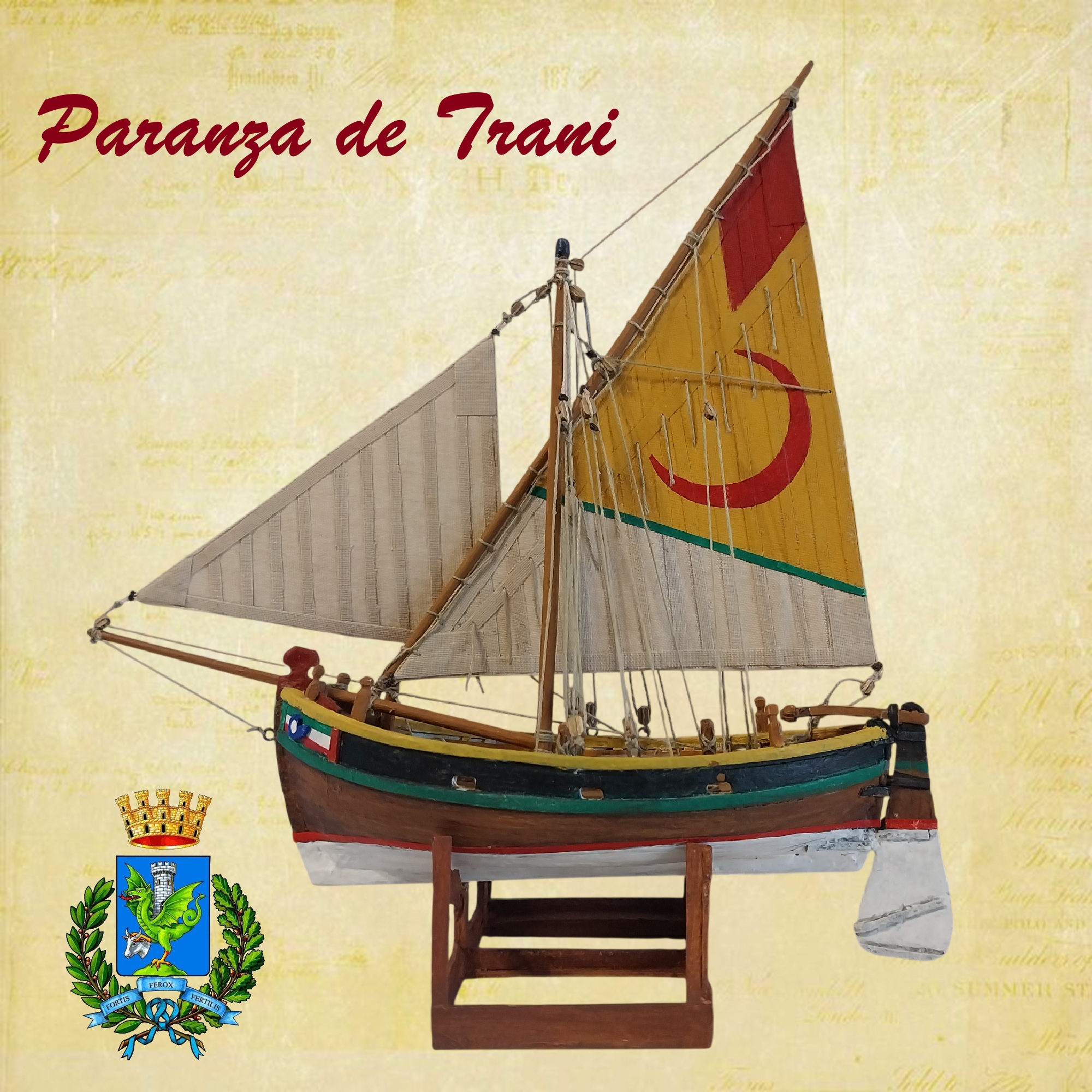 Paranza de Trani