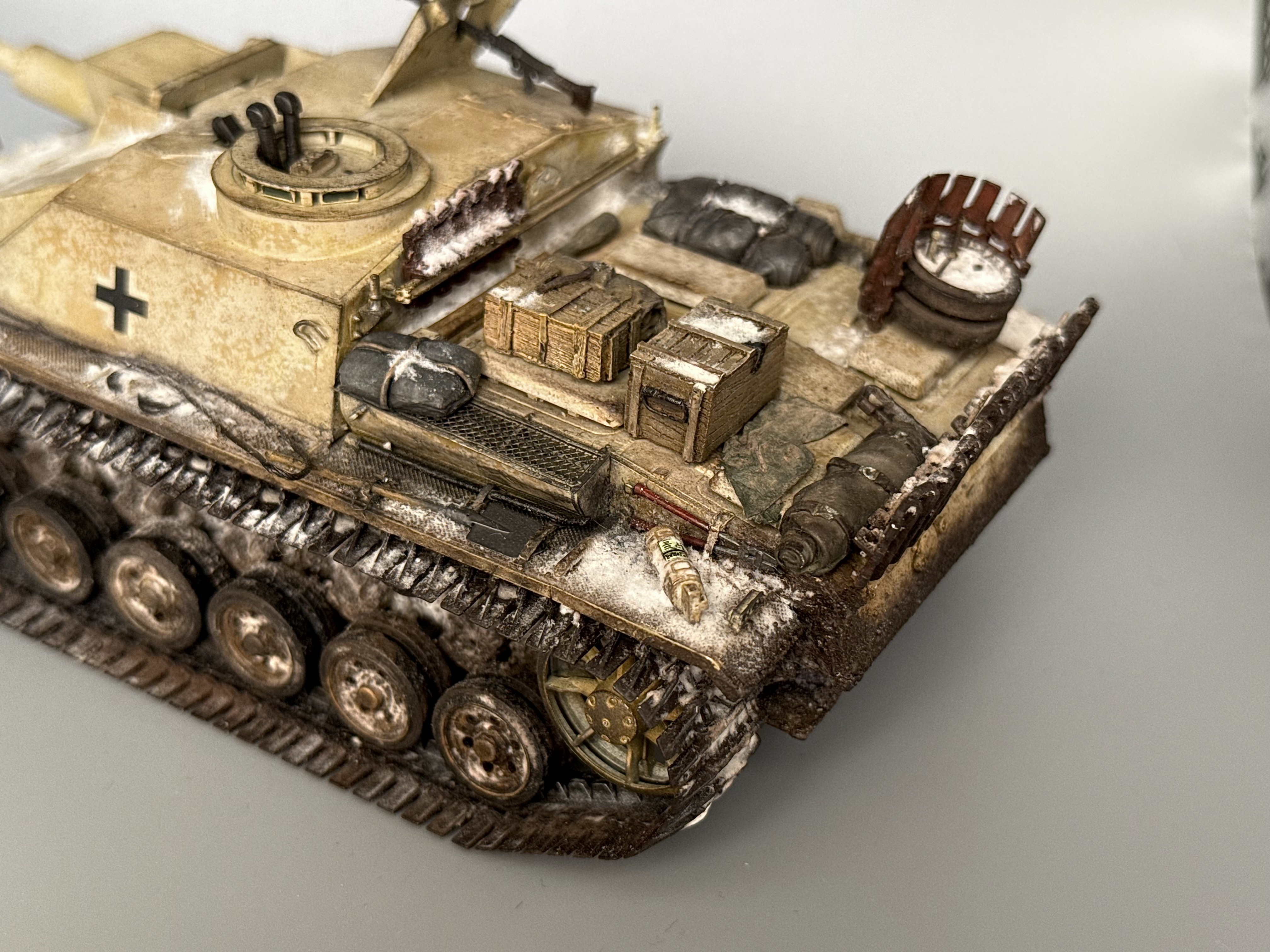 StuG III Ausf. G Winterketten