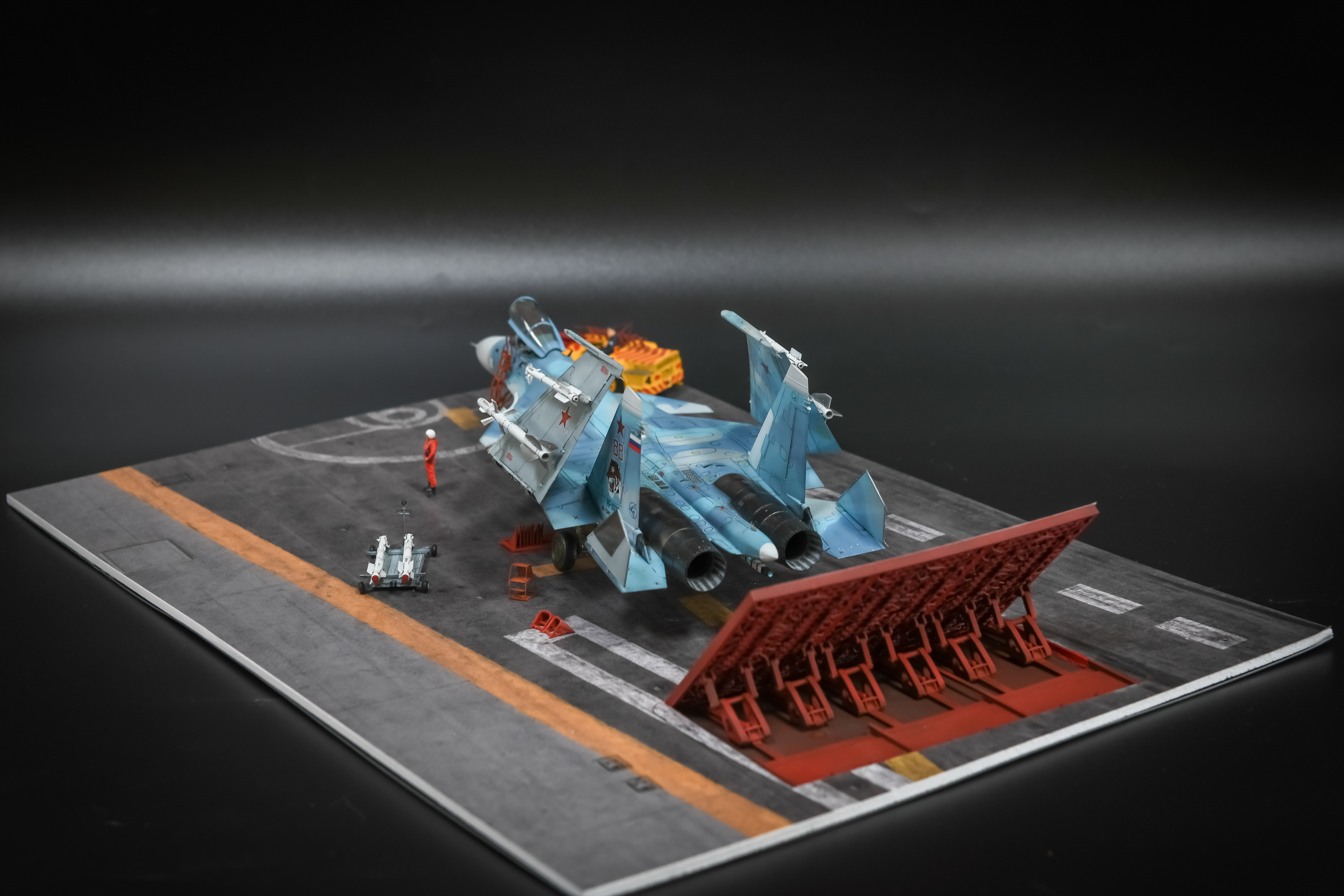 Су-33 88 1/72 Тимур Апакидзе