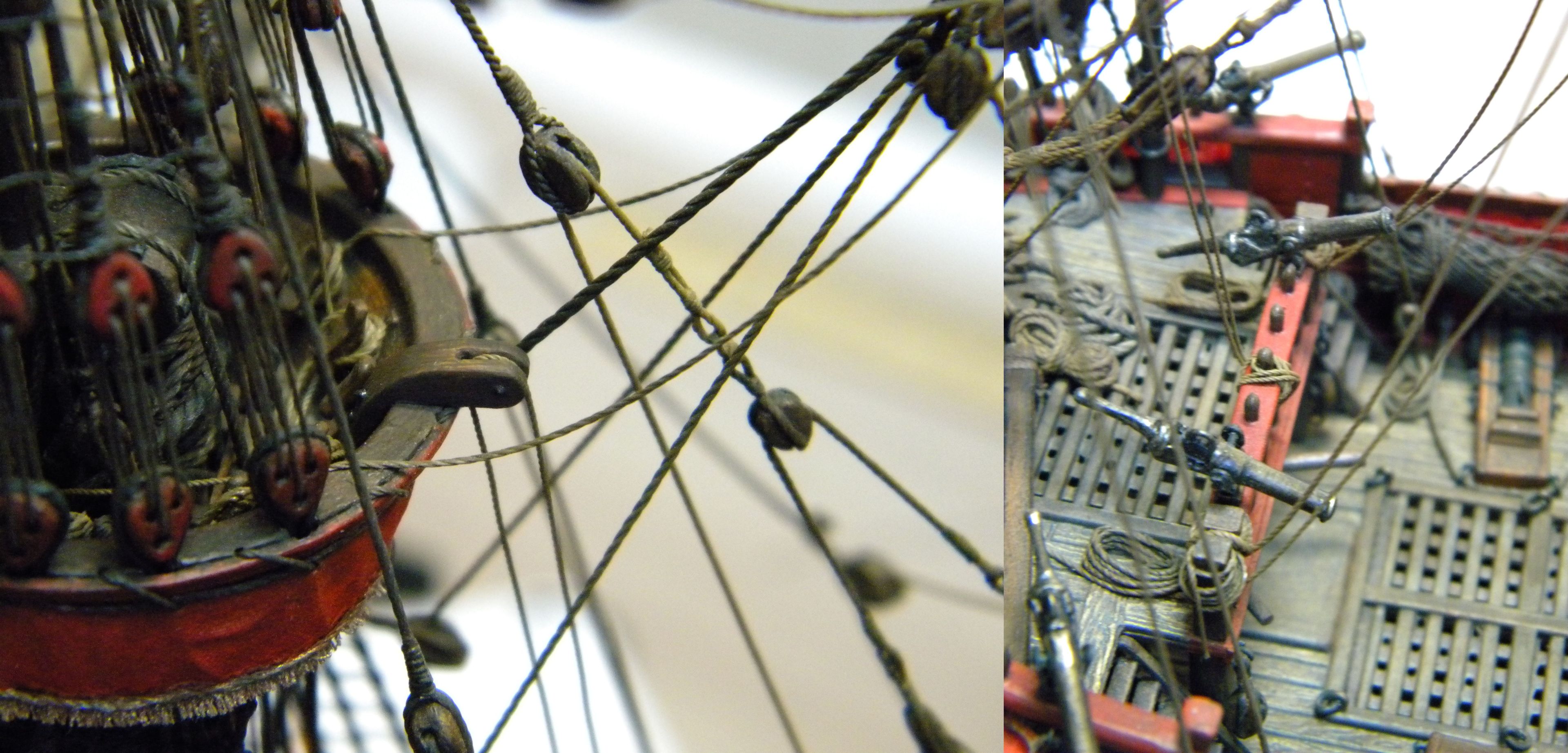 Испанский галеон 1607