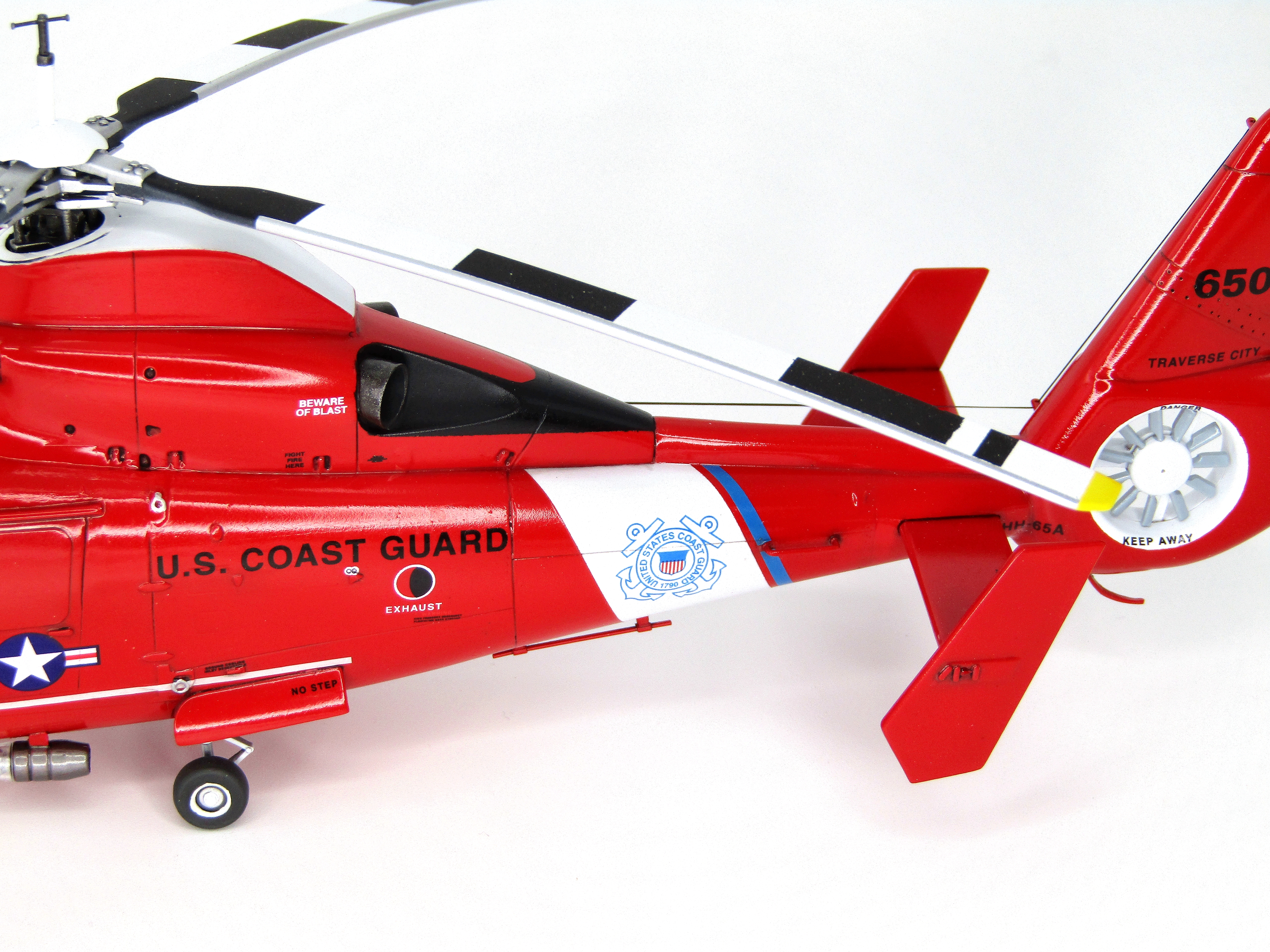 US HH-65A Dolphin