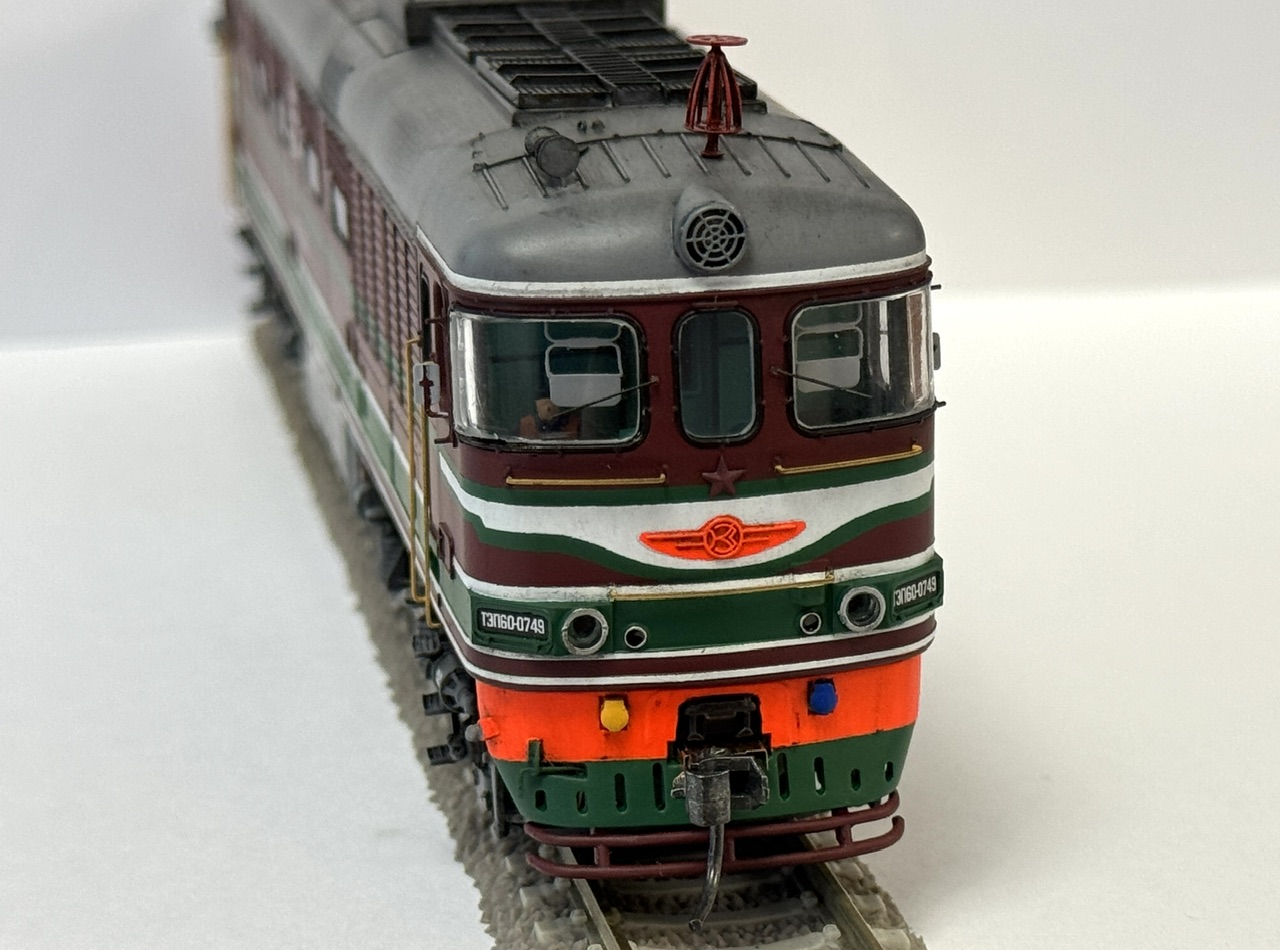 ТЭП60-0749