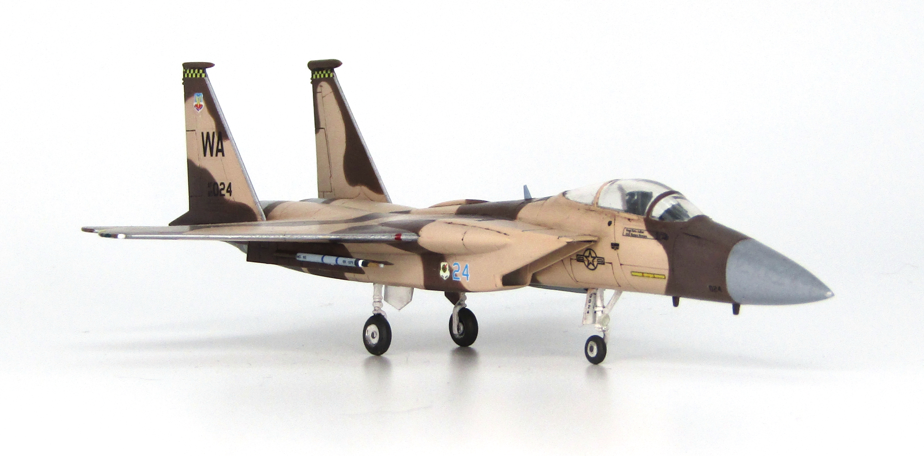 F-15C Desert Agressor