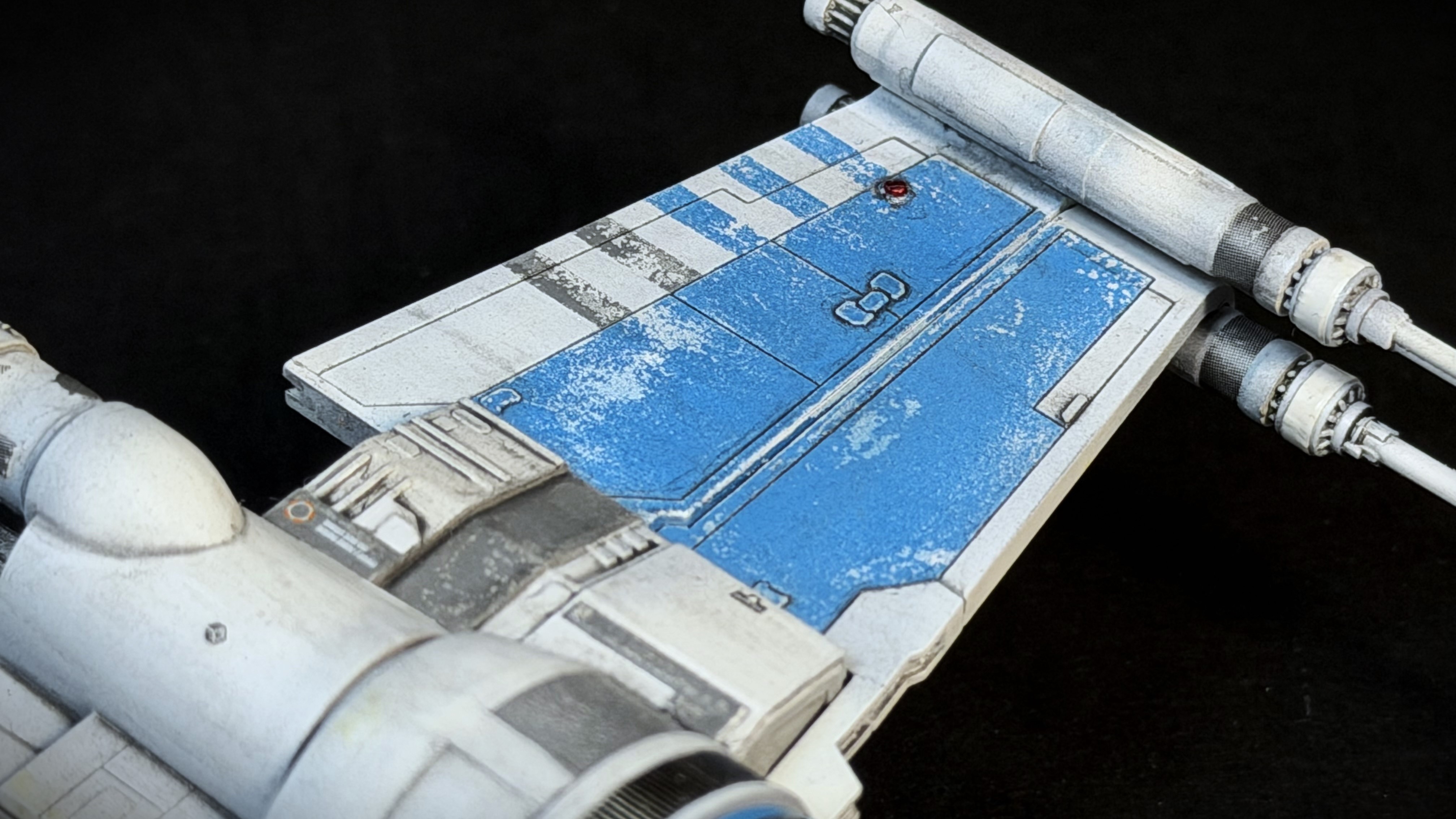 T-70 "X-Wing" Starfighter