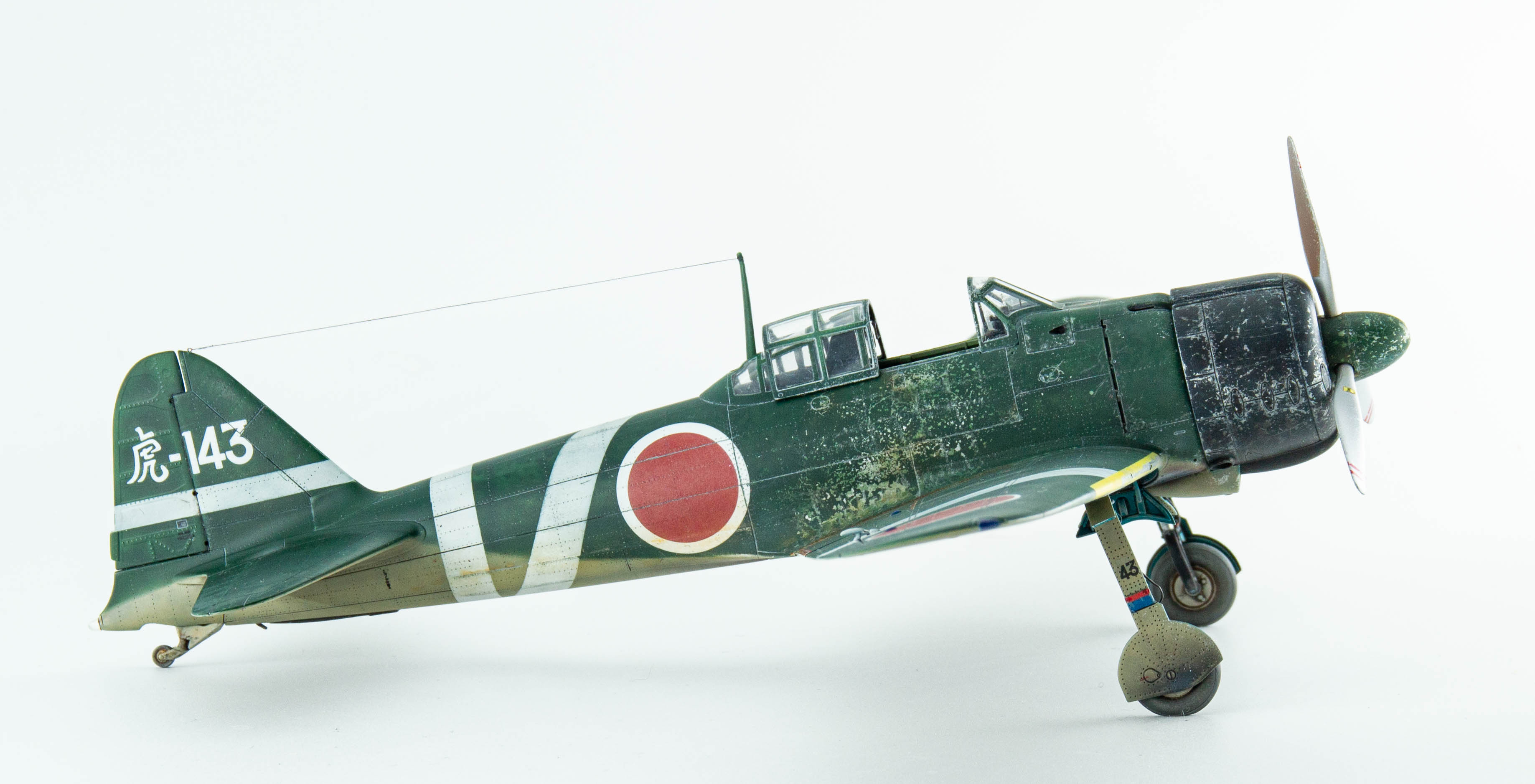 A6M2 Zero Type 21