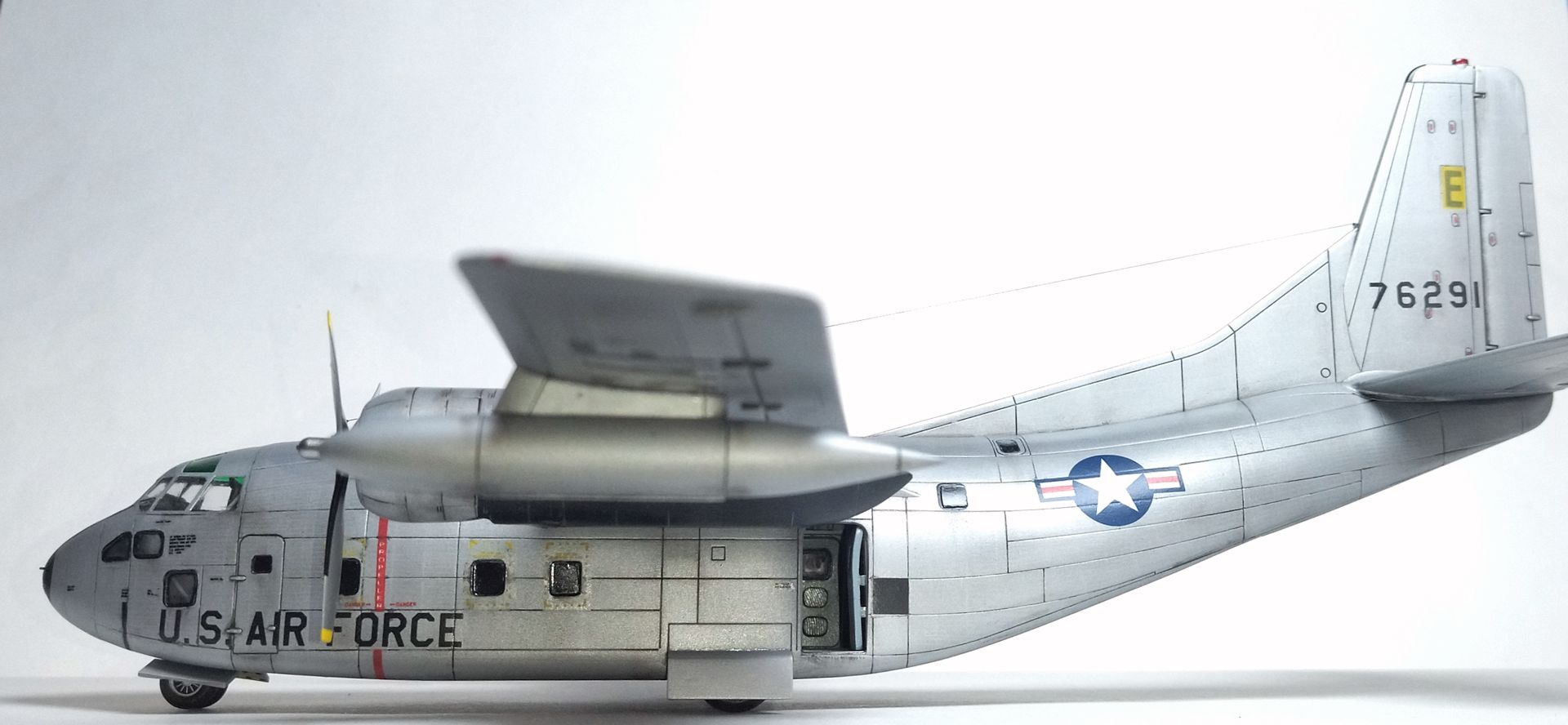 Fairchild C-123 Provider