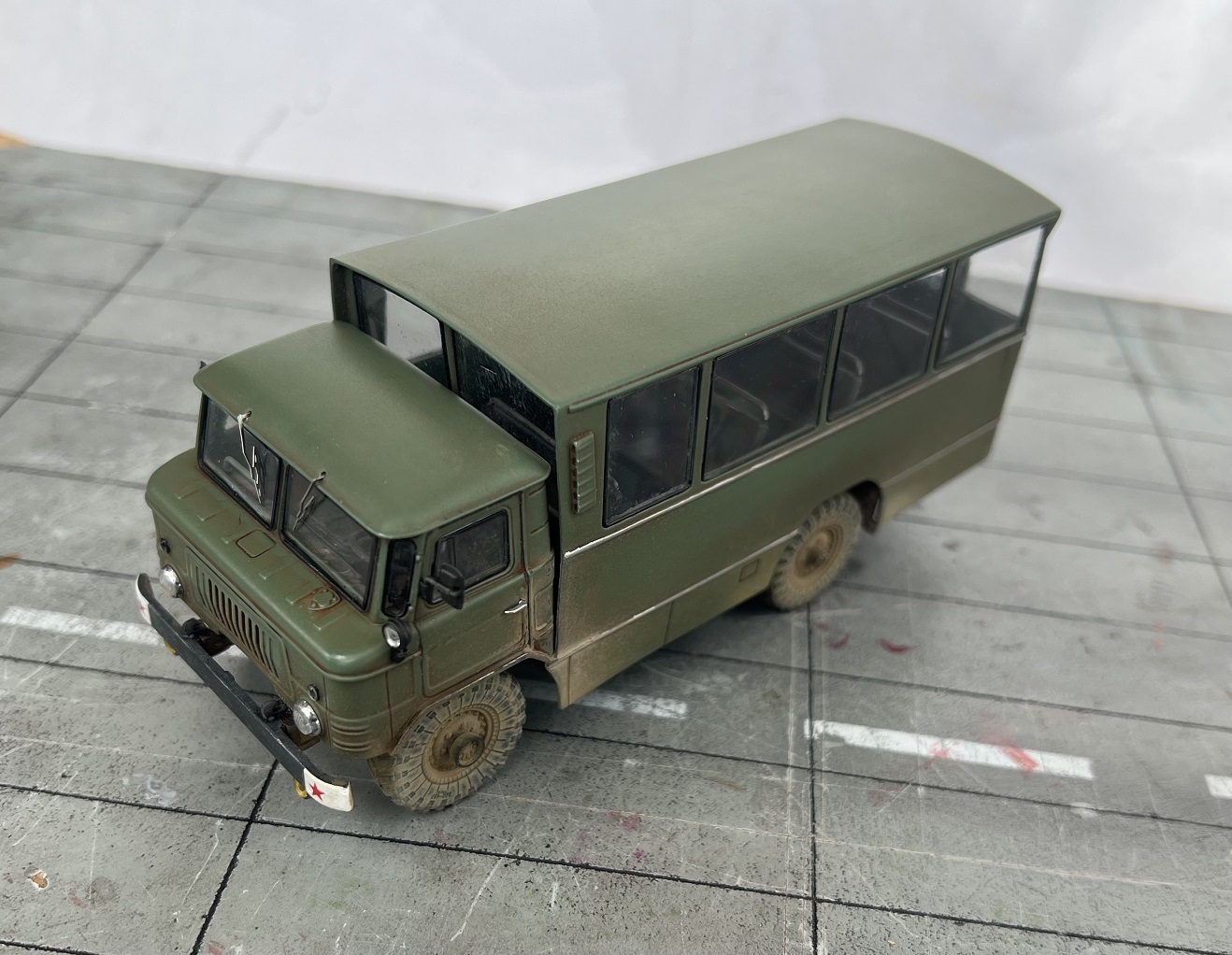 Прогресс 10