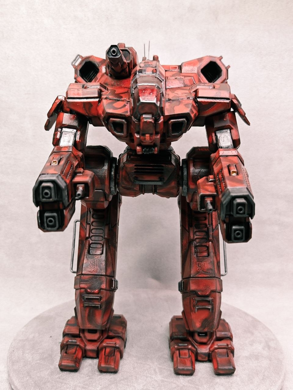 Marauder Mk.I (Battletech)