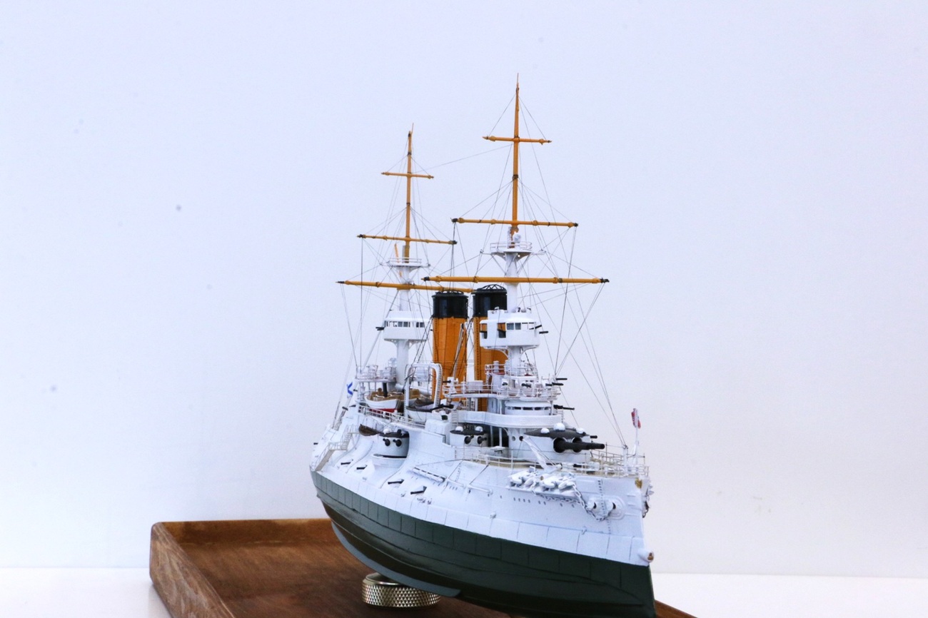 броненосец Цесаревич