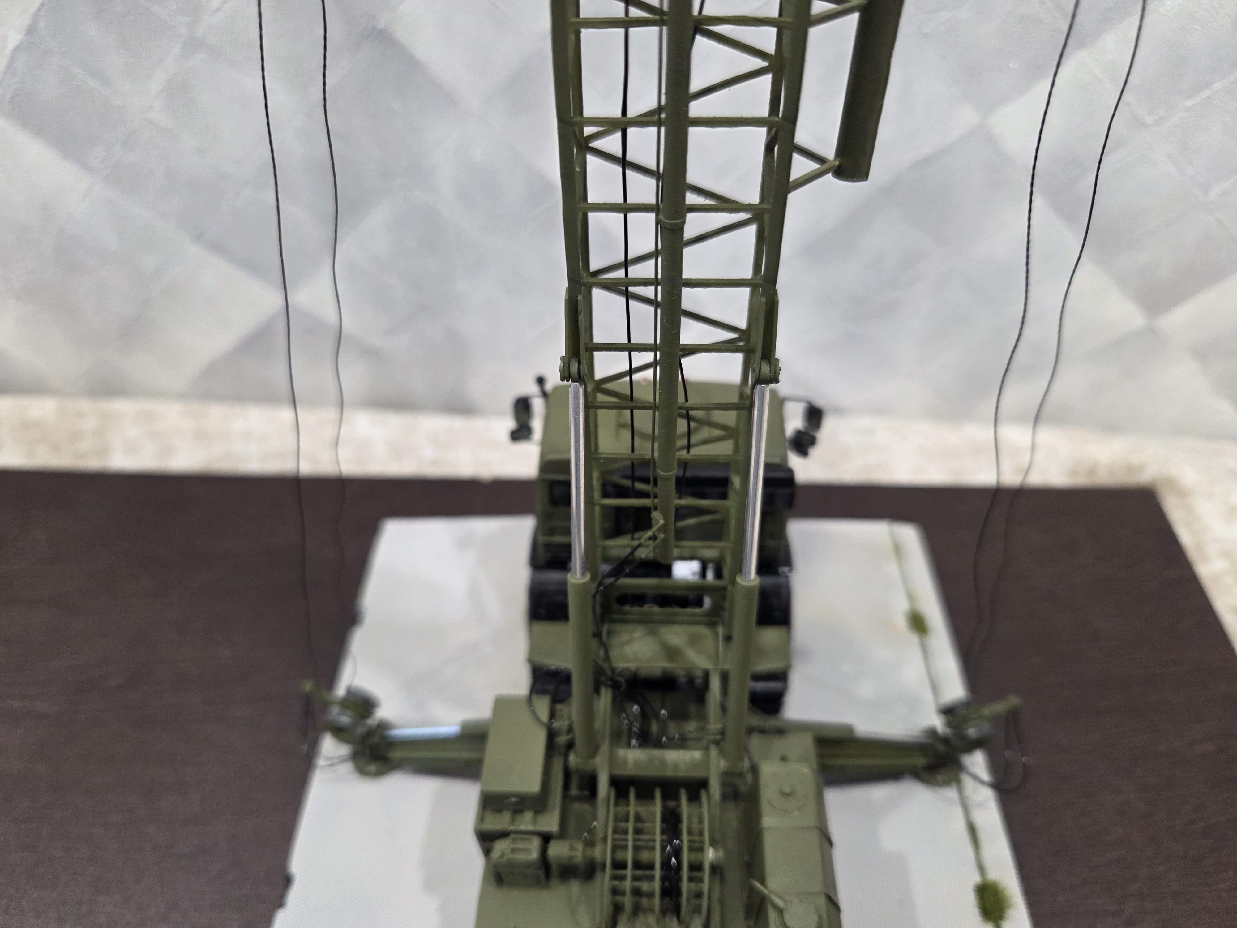 АМУ ЮТ24Ц (Сосна-НН) на базе КамАЗ 5350