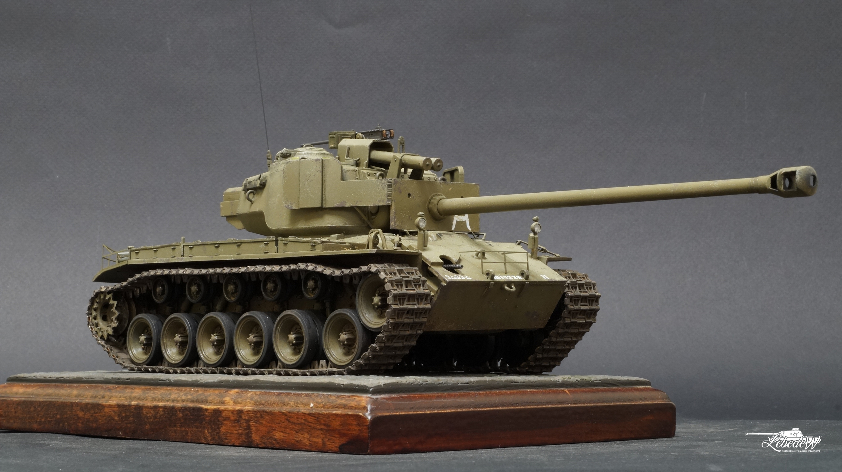 T26E4 Super Pershing