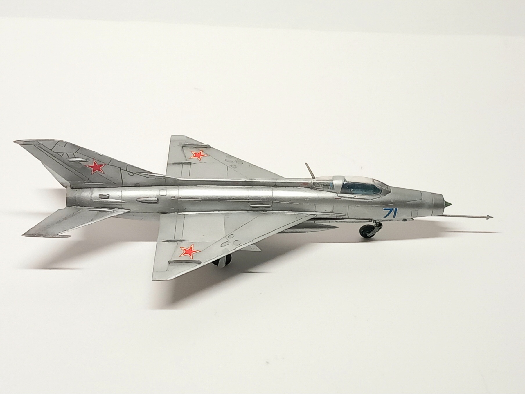 МиГ-21Ф-13