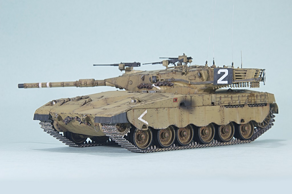 Merkava MK.1