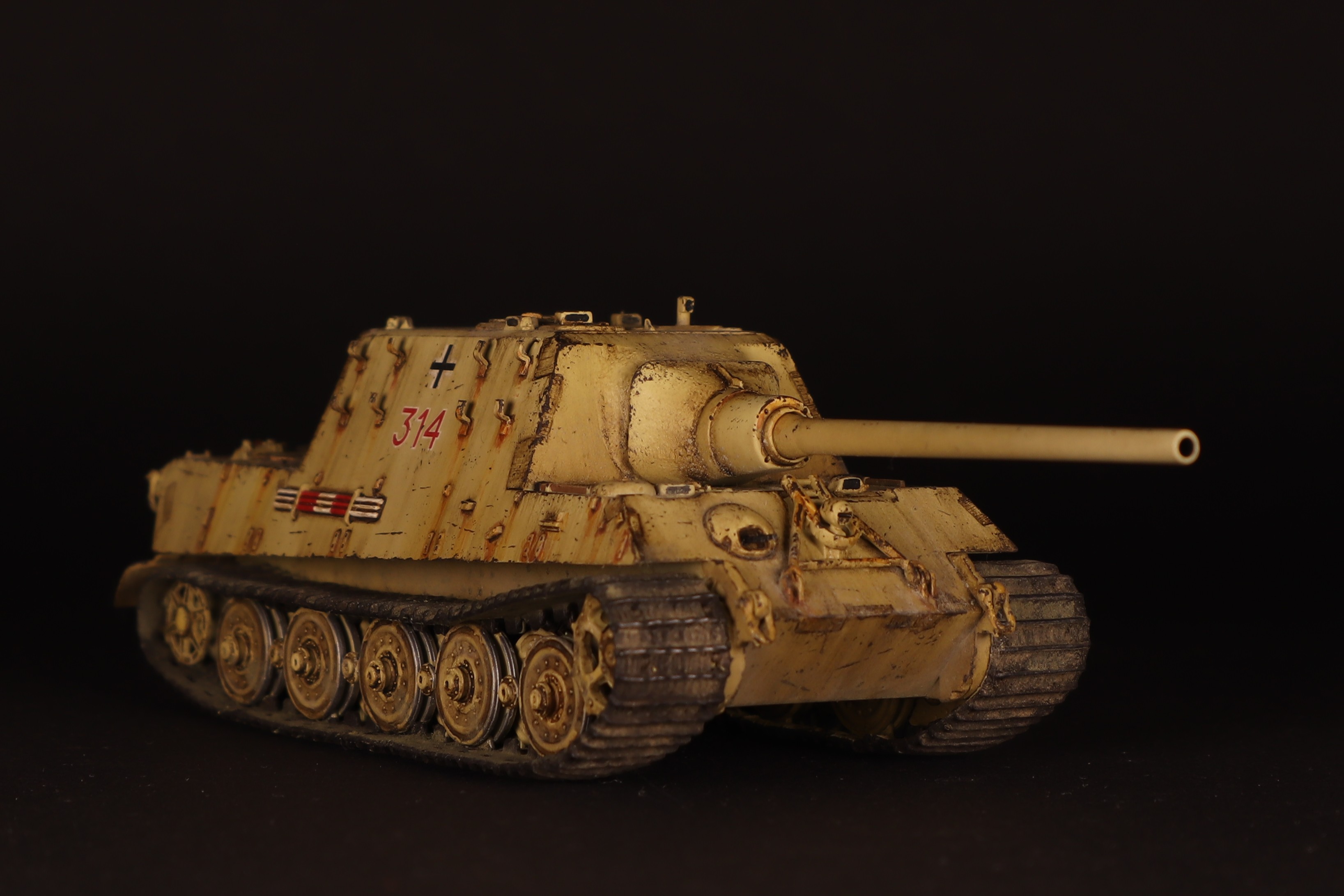 Panzerjäger Tiger Ausf. B
