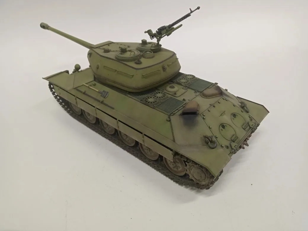 ИС-6 (Объект 252)