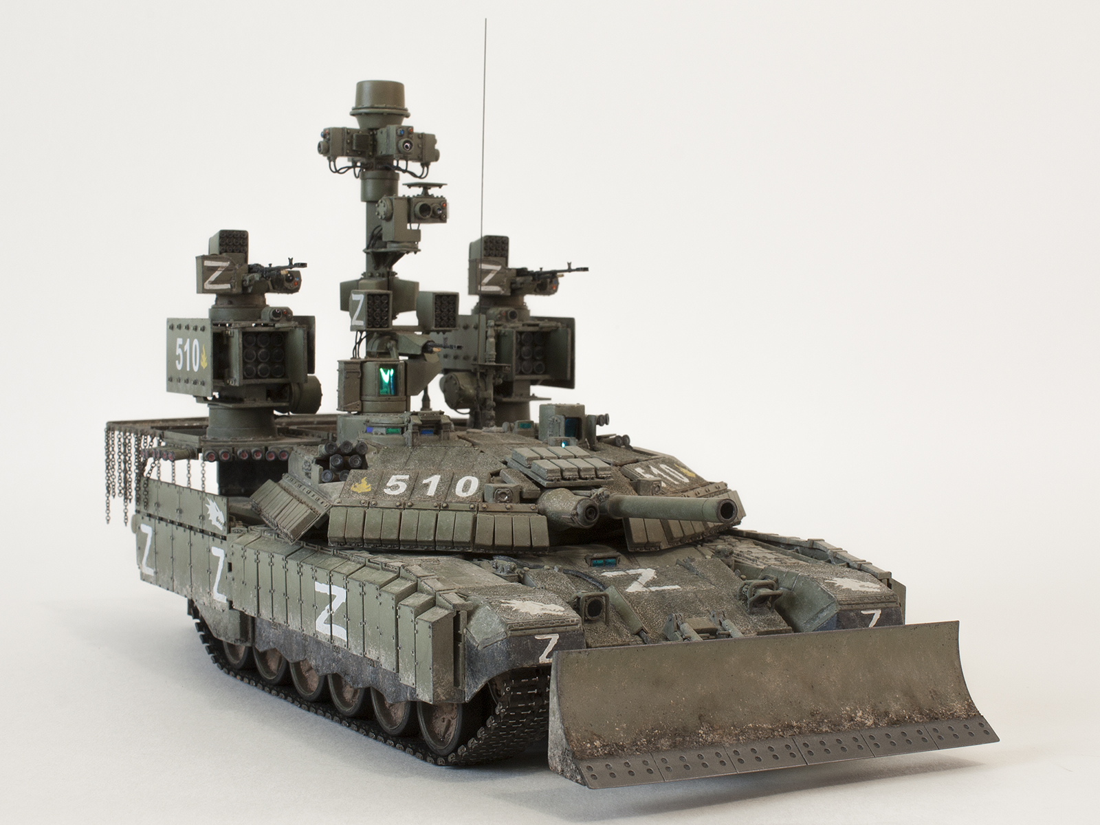 ВТ-90МО "Фаланга-Д"