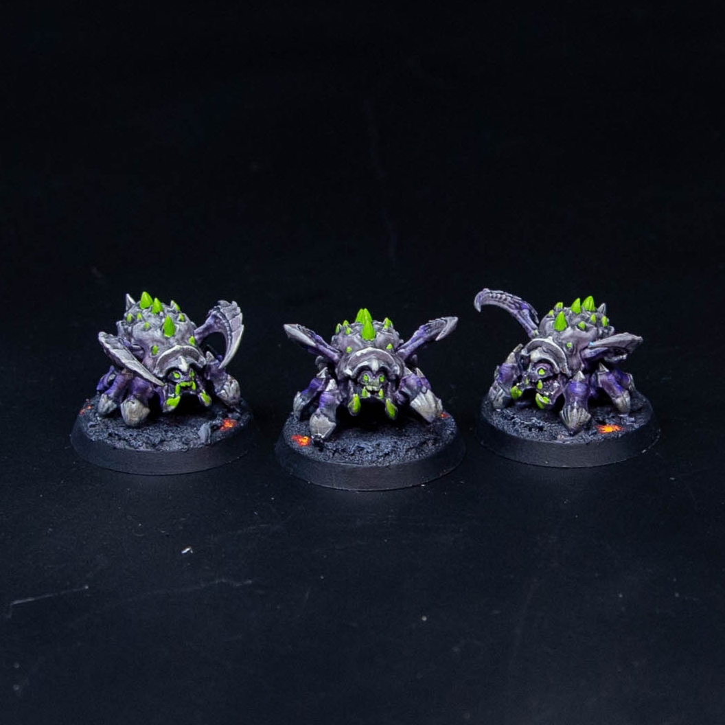 StarCraft: Tabletop Miniatures Game
