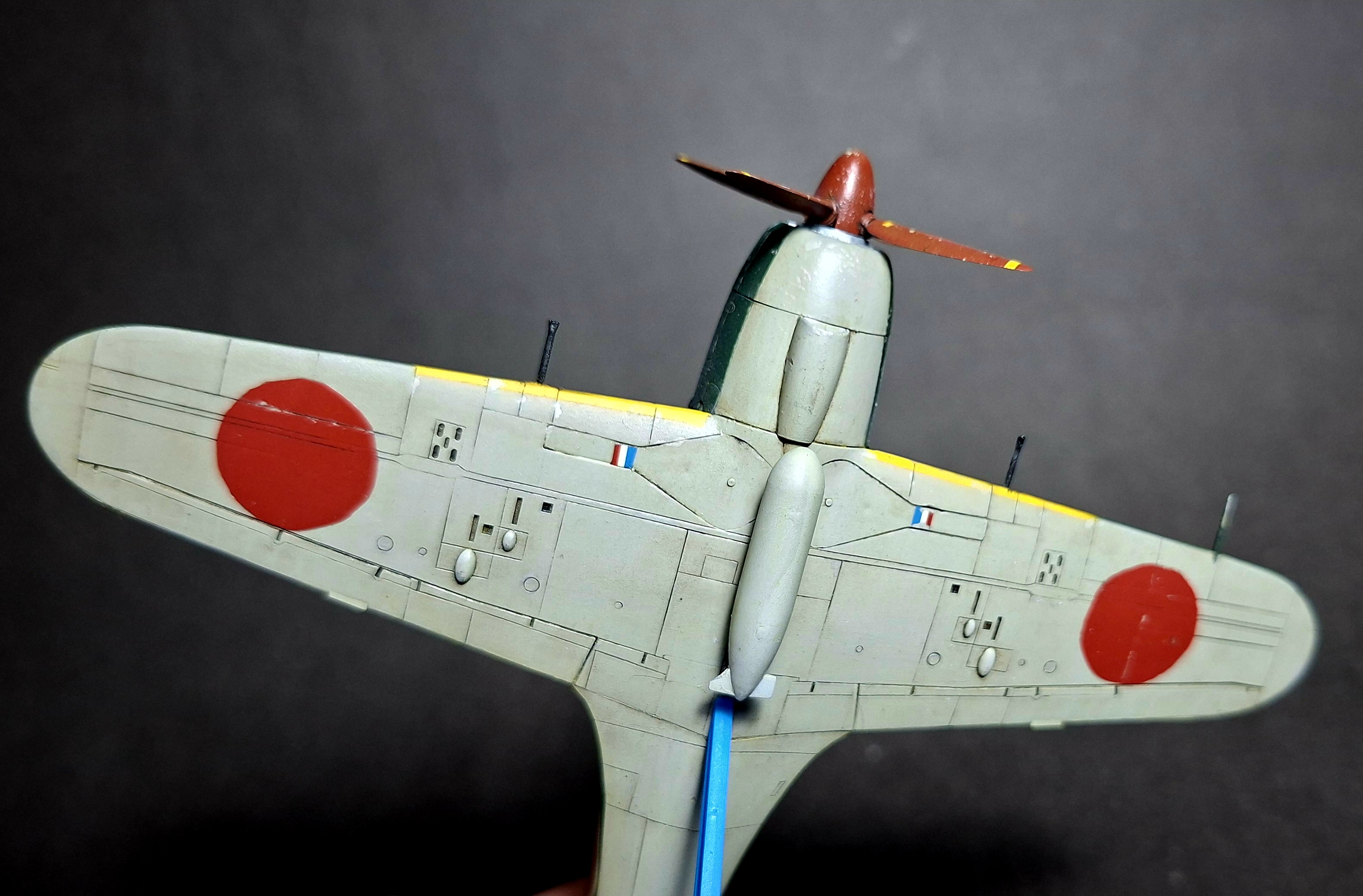 Mitsubishi J2M3 "Raiden"