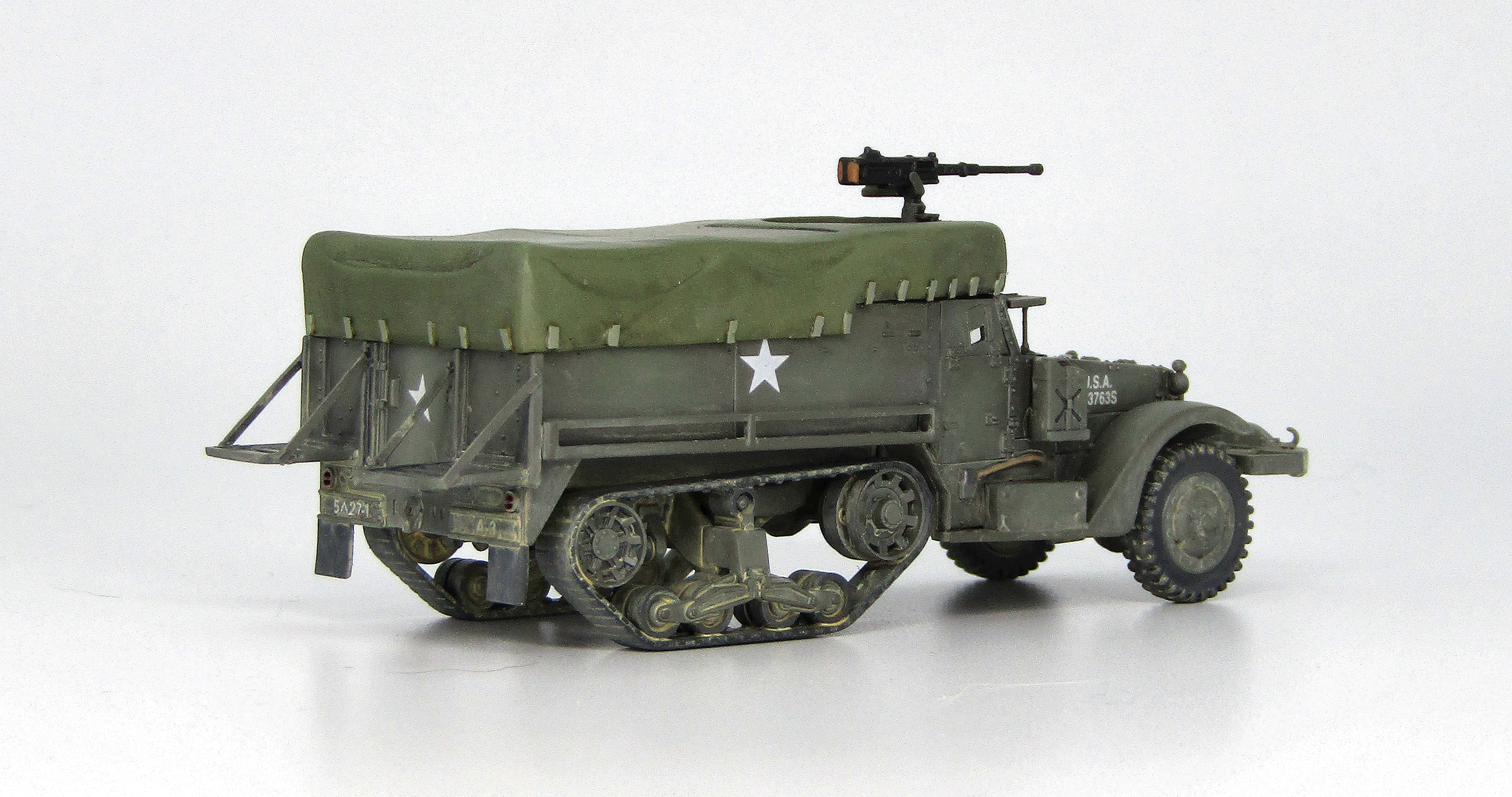 M3 Half truck