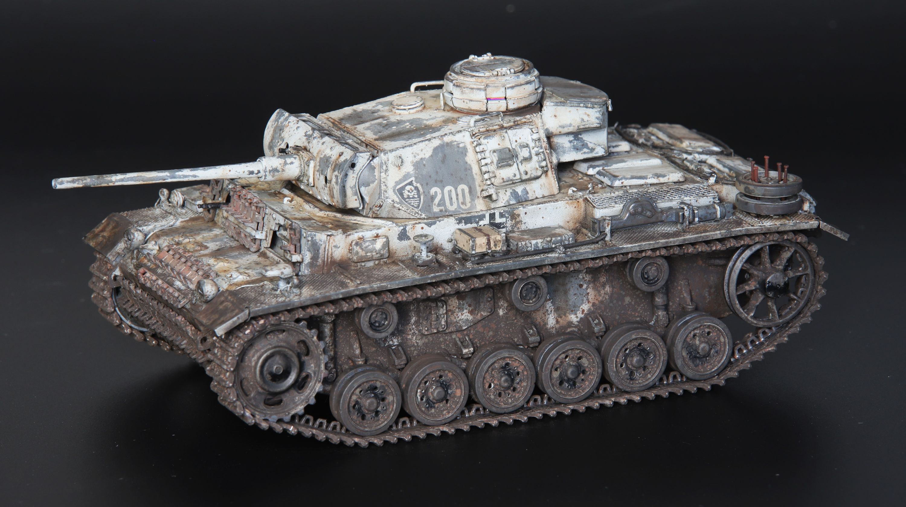 Panzerkampfwagen III Ausf.L (Sd.Kfz.141/1)