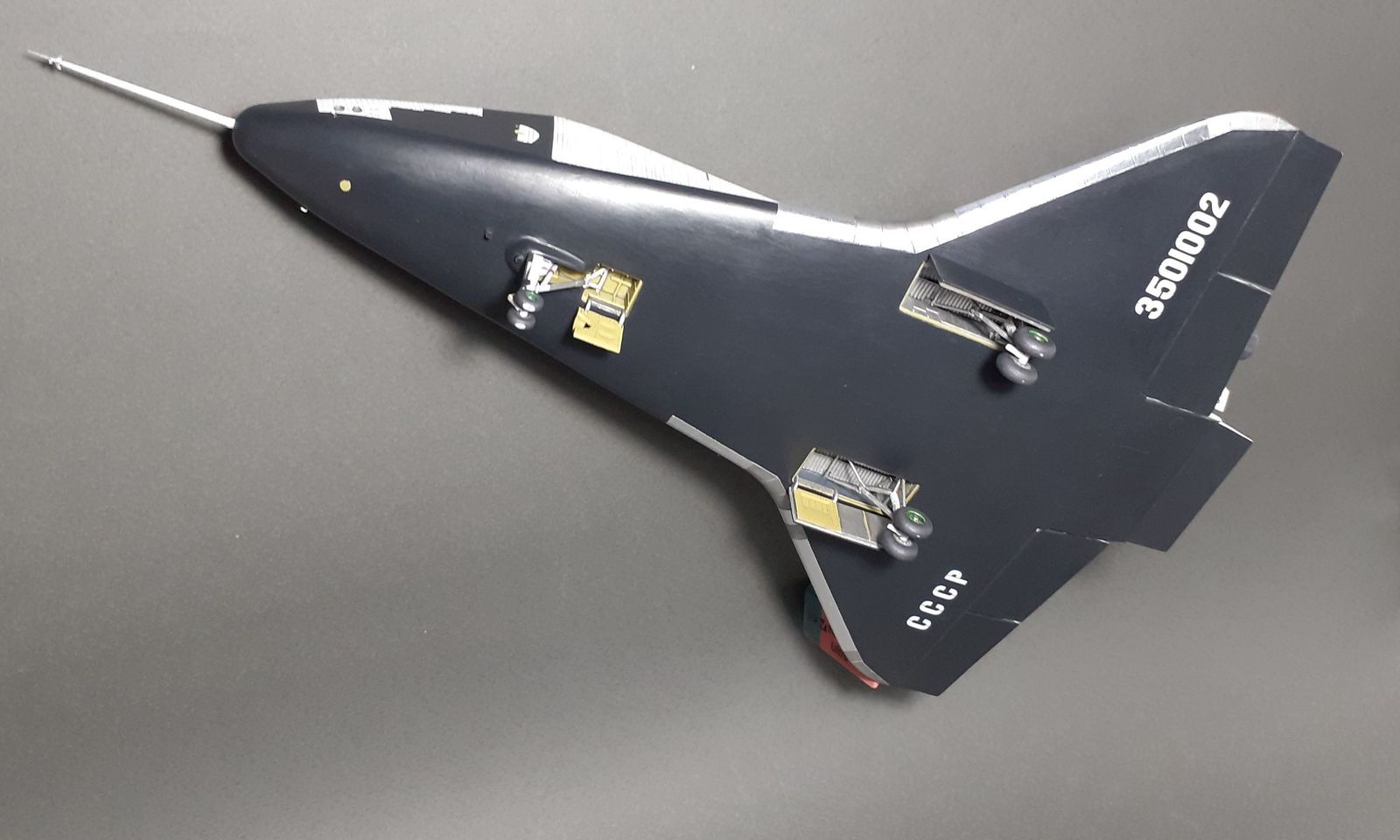 БТС-002 ОК-ГЛИ (Изделие 0.02) (обр. 1984)