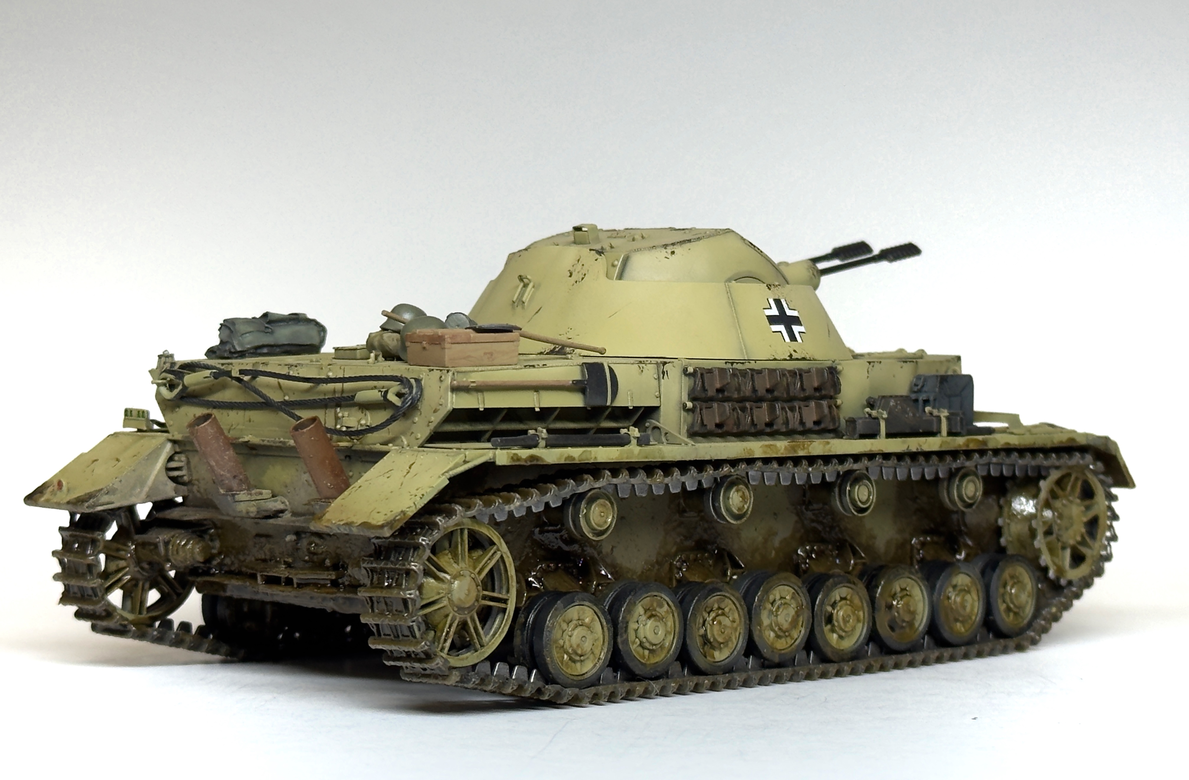 Kugelblitz Flak Panzer IV