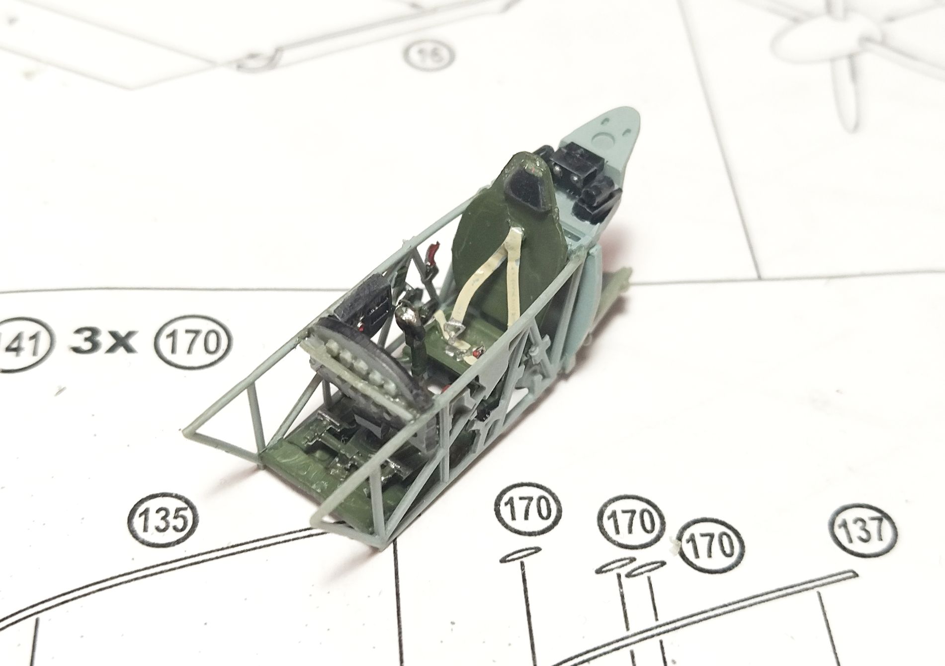 МиГ-3 (поздний, 1941 г.)