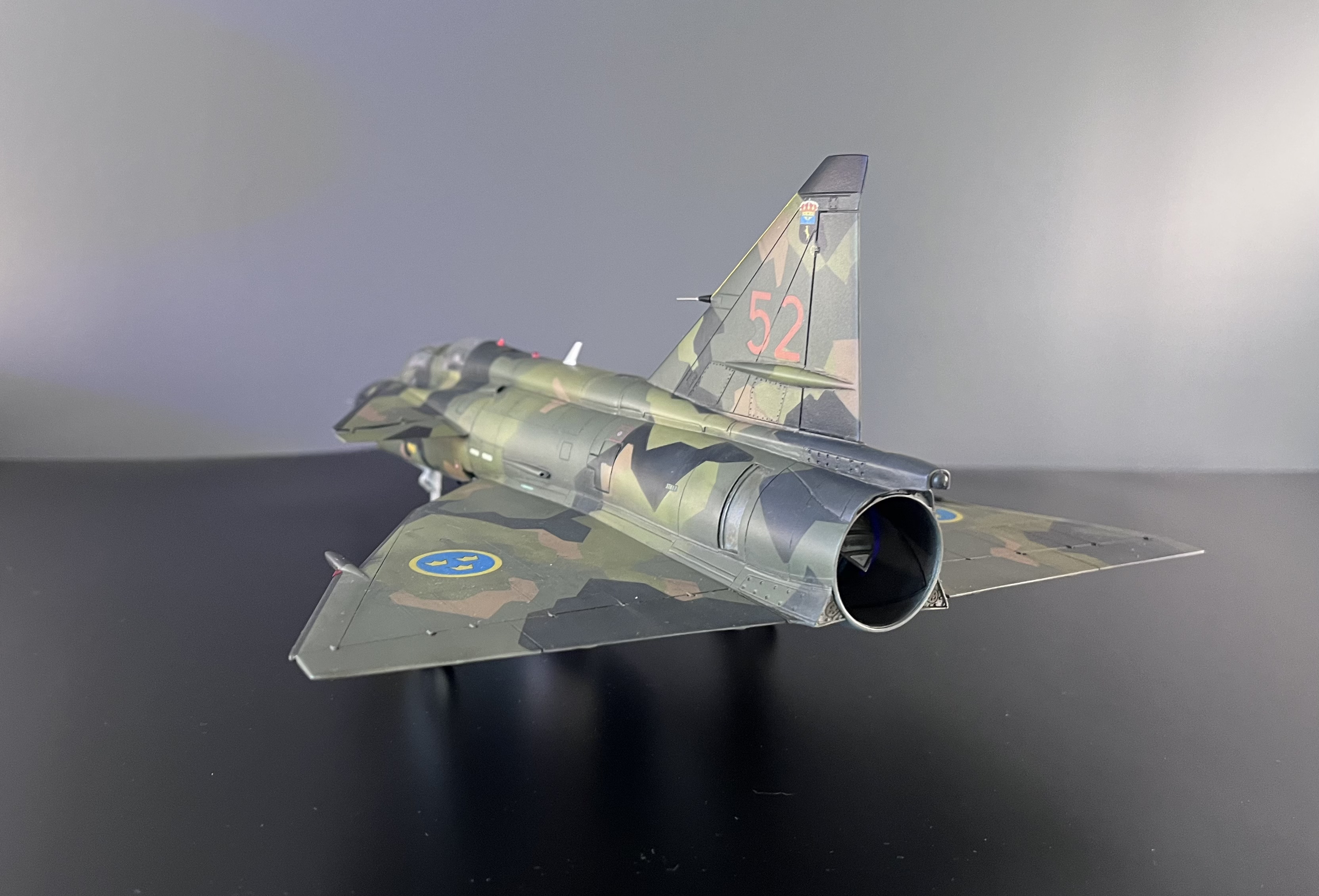 SAAB 37 VIGGEN