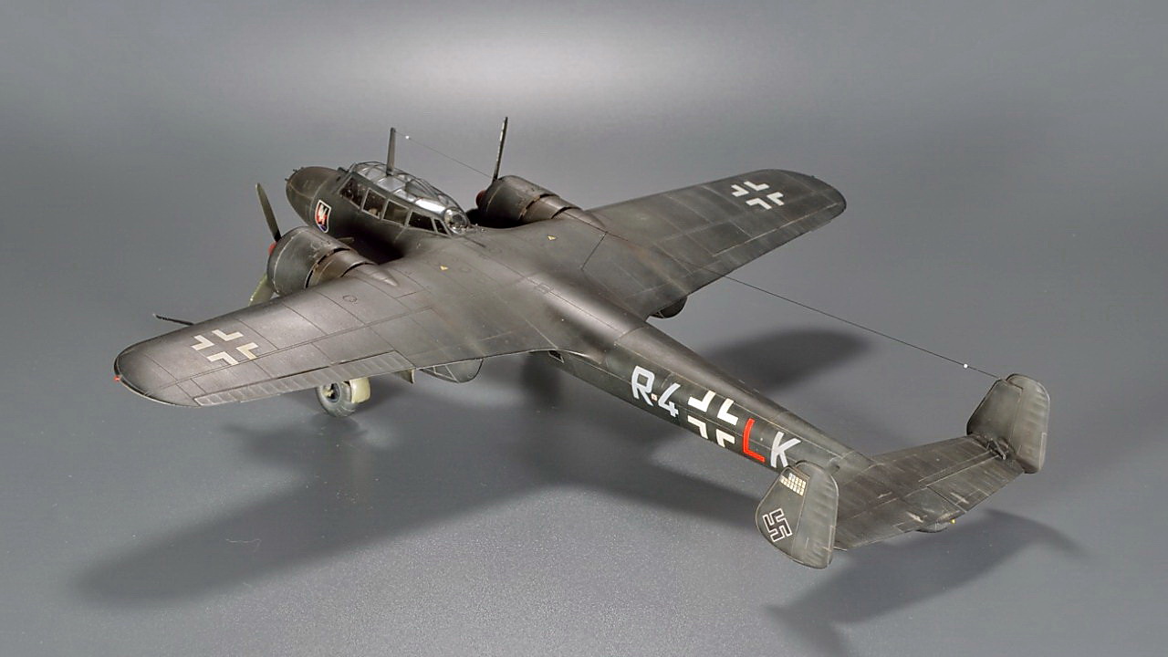 Dornier Do. 17Z-10