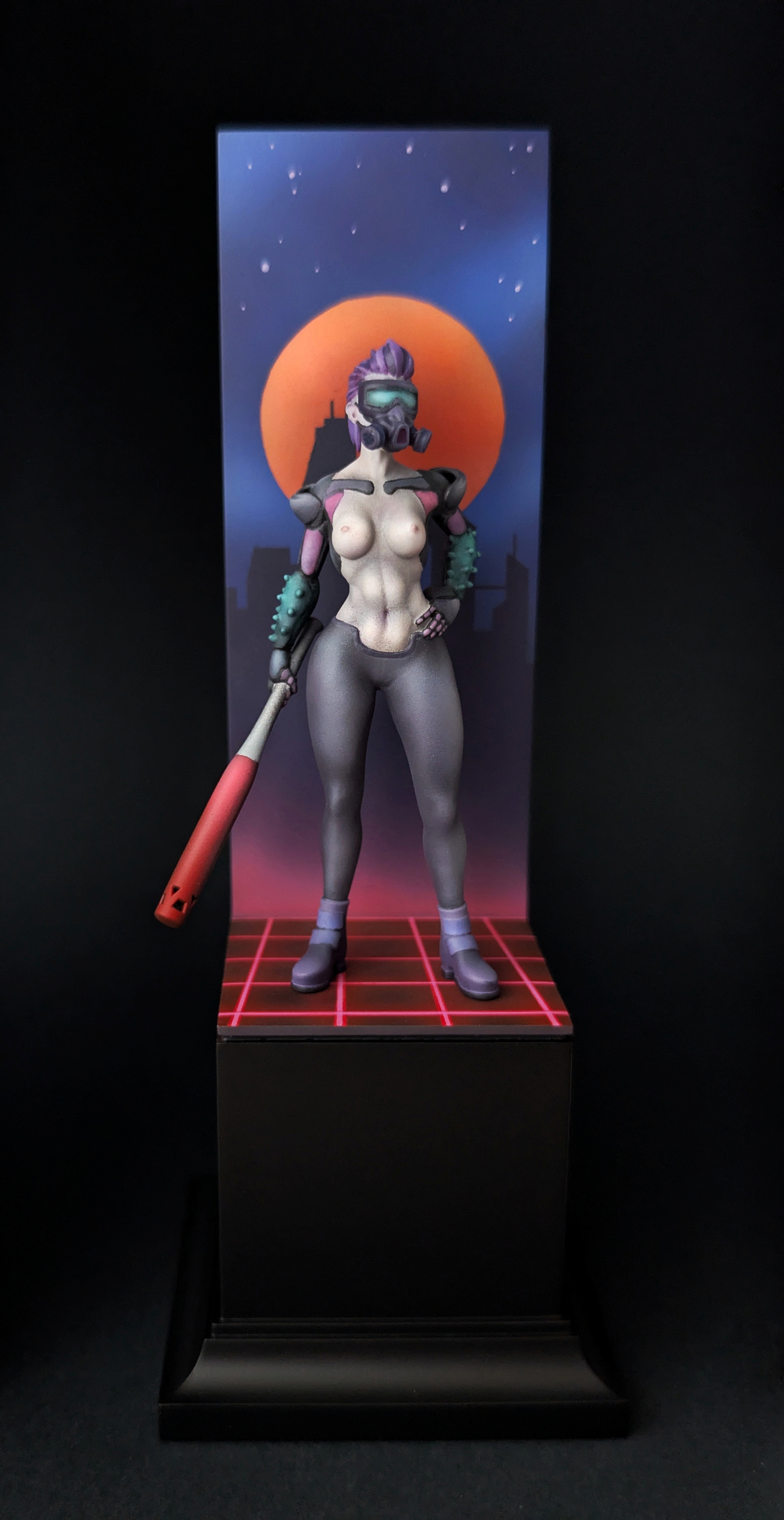 Cybergirl