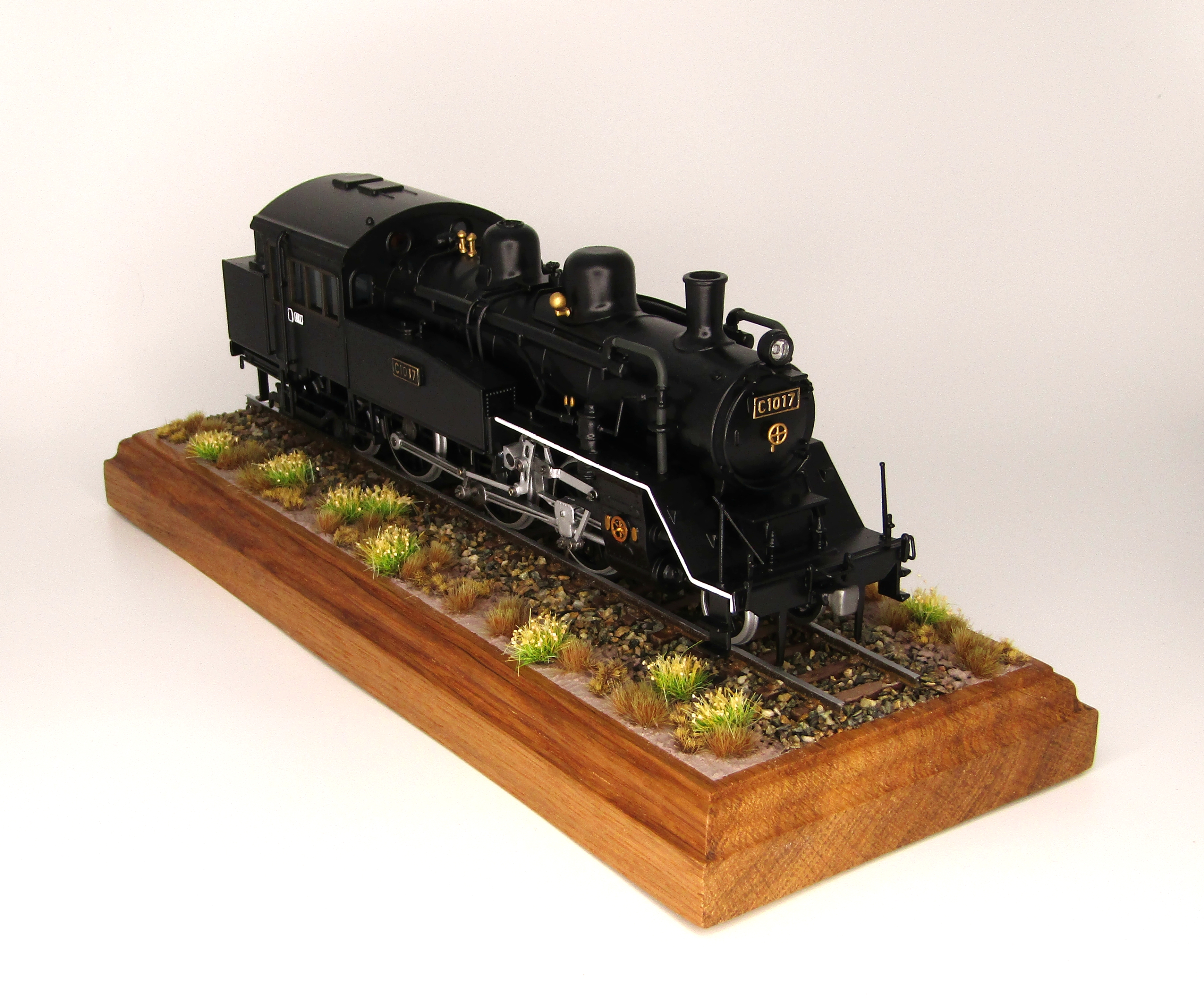 C10 Japan Steam Locomotive