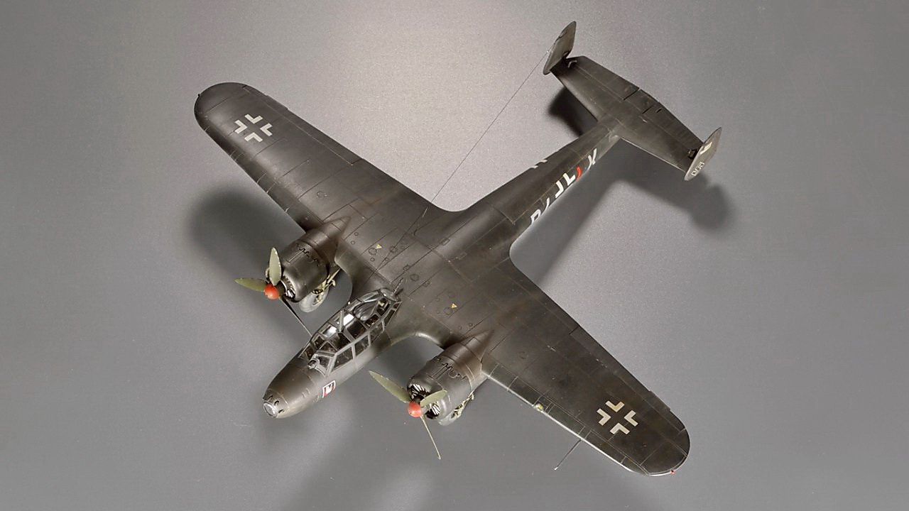 Dornier Do. 17Z-10