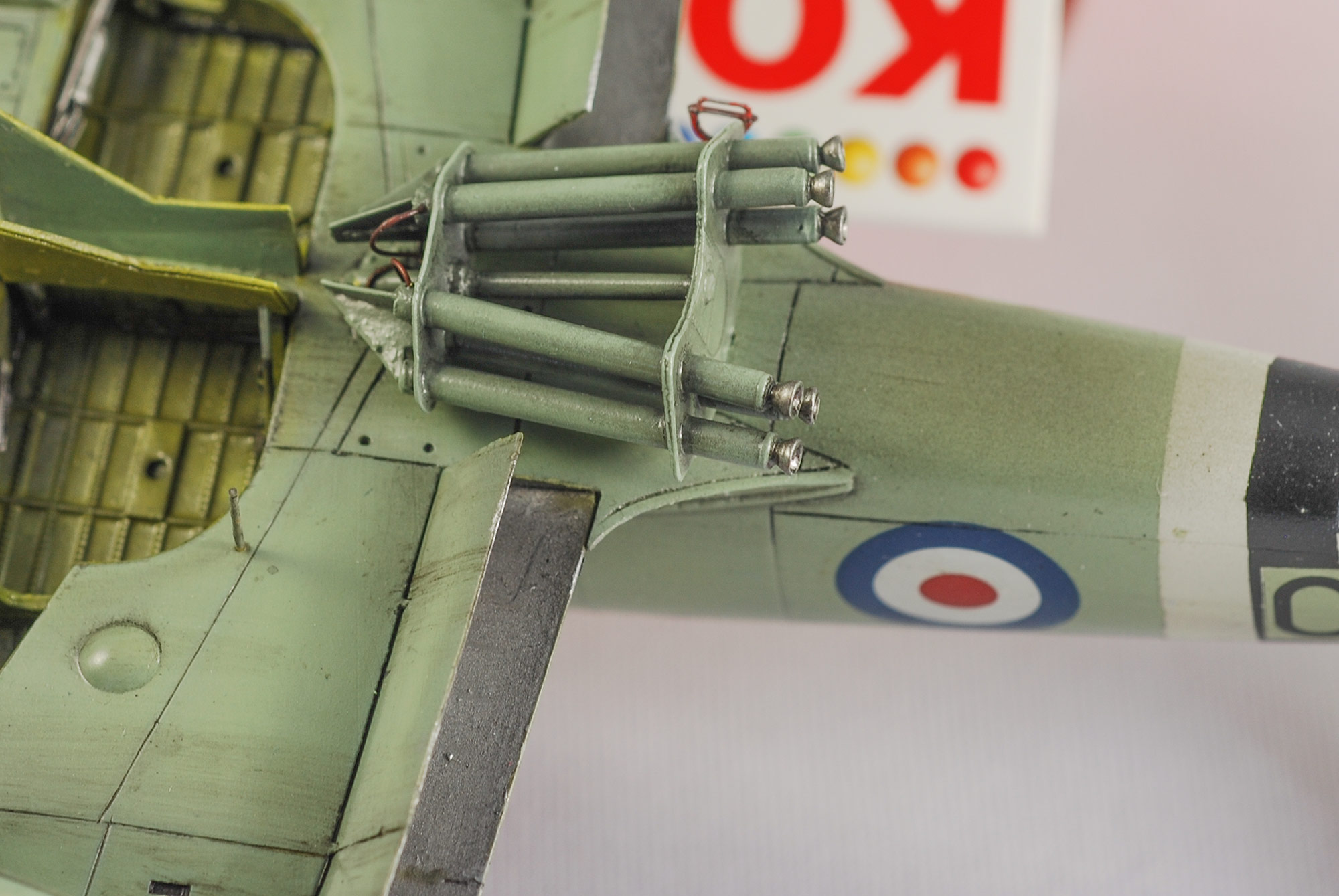 Hawker SEA FURY FB.11