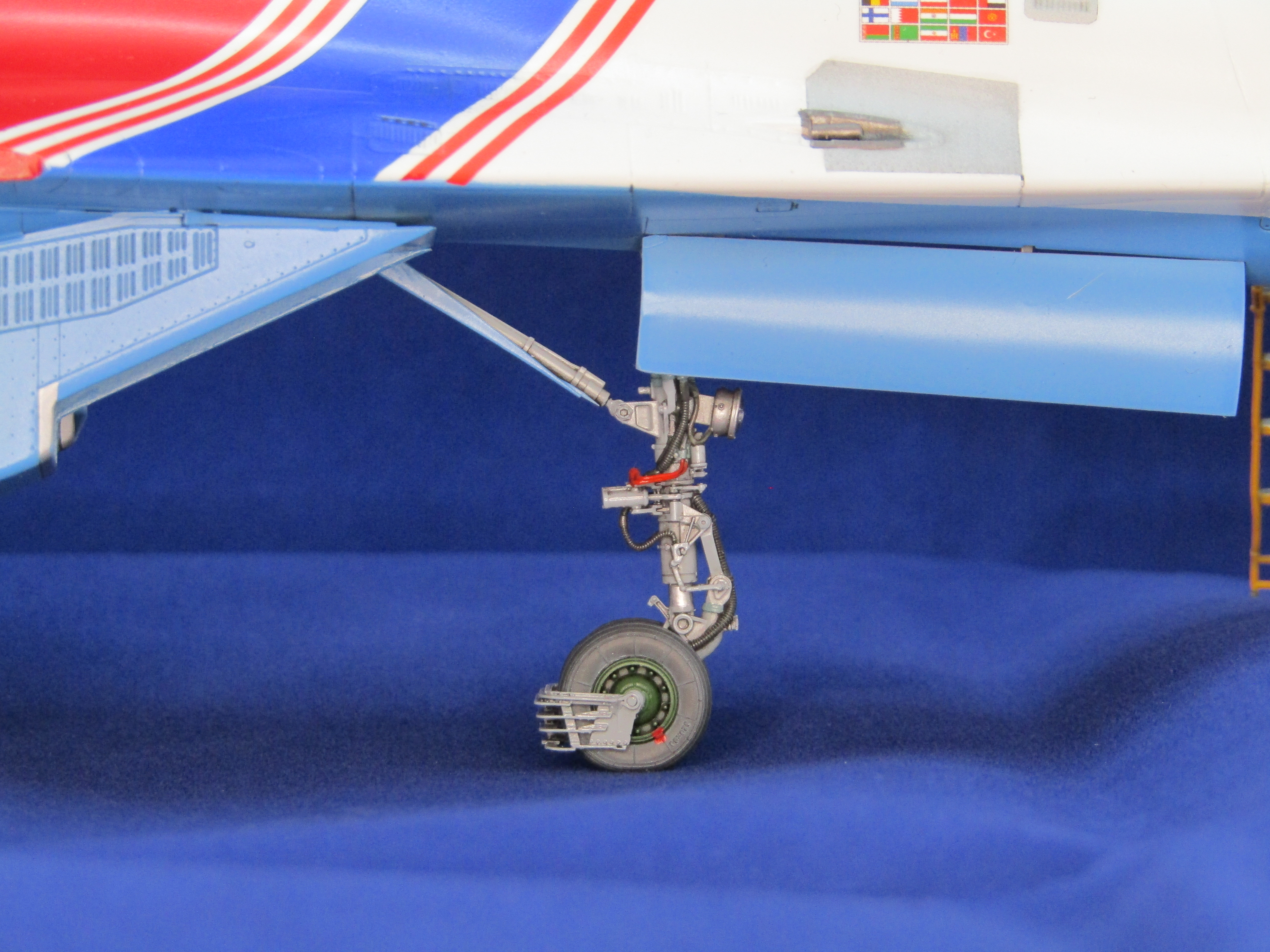 Су-35С Русские Витязи